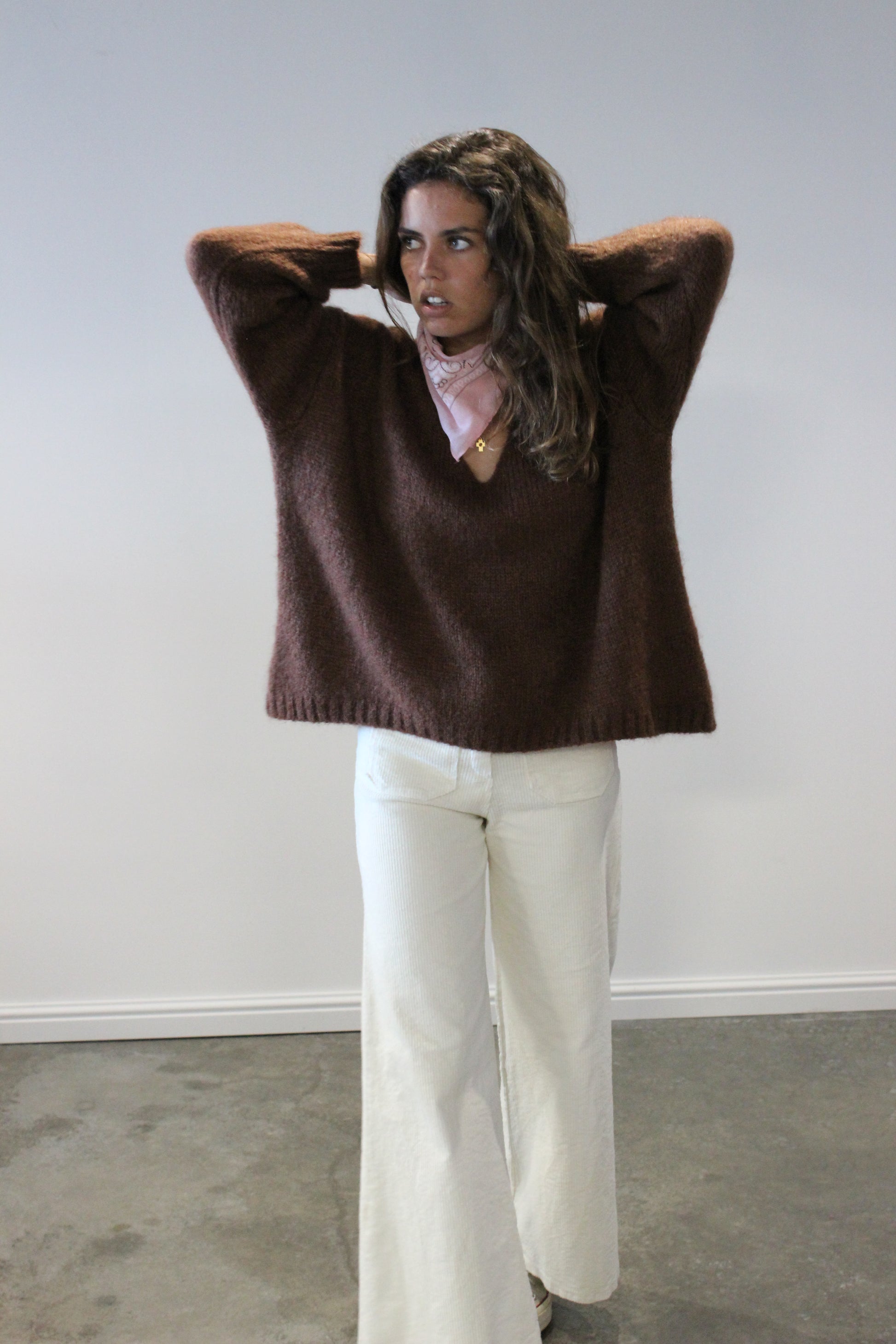 Le pull Audrey, le pull parfait ! - Marie île de Ré
