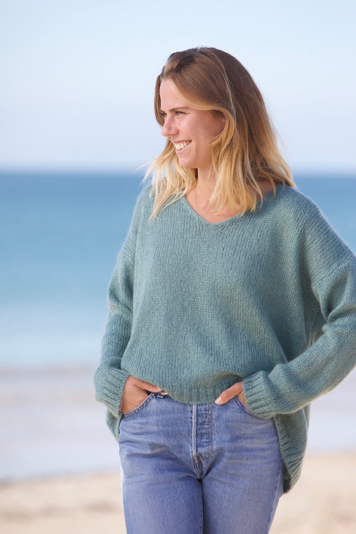 Le pull Audrey, le pull parfait ! - Marie île de Ré