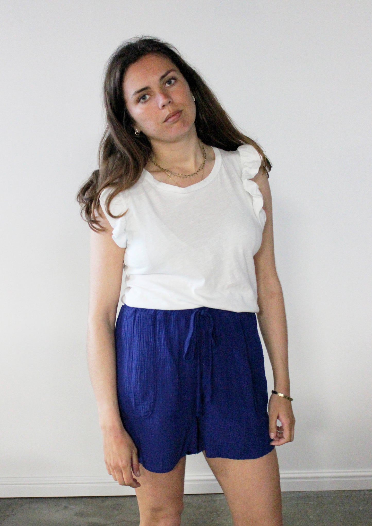 Short Célia - Marie île de Ré