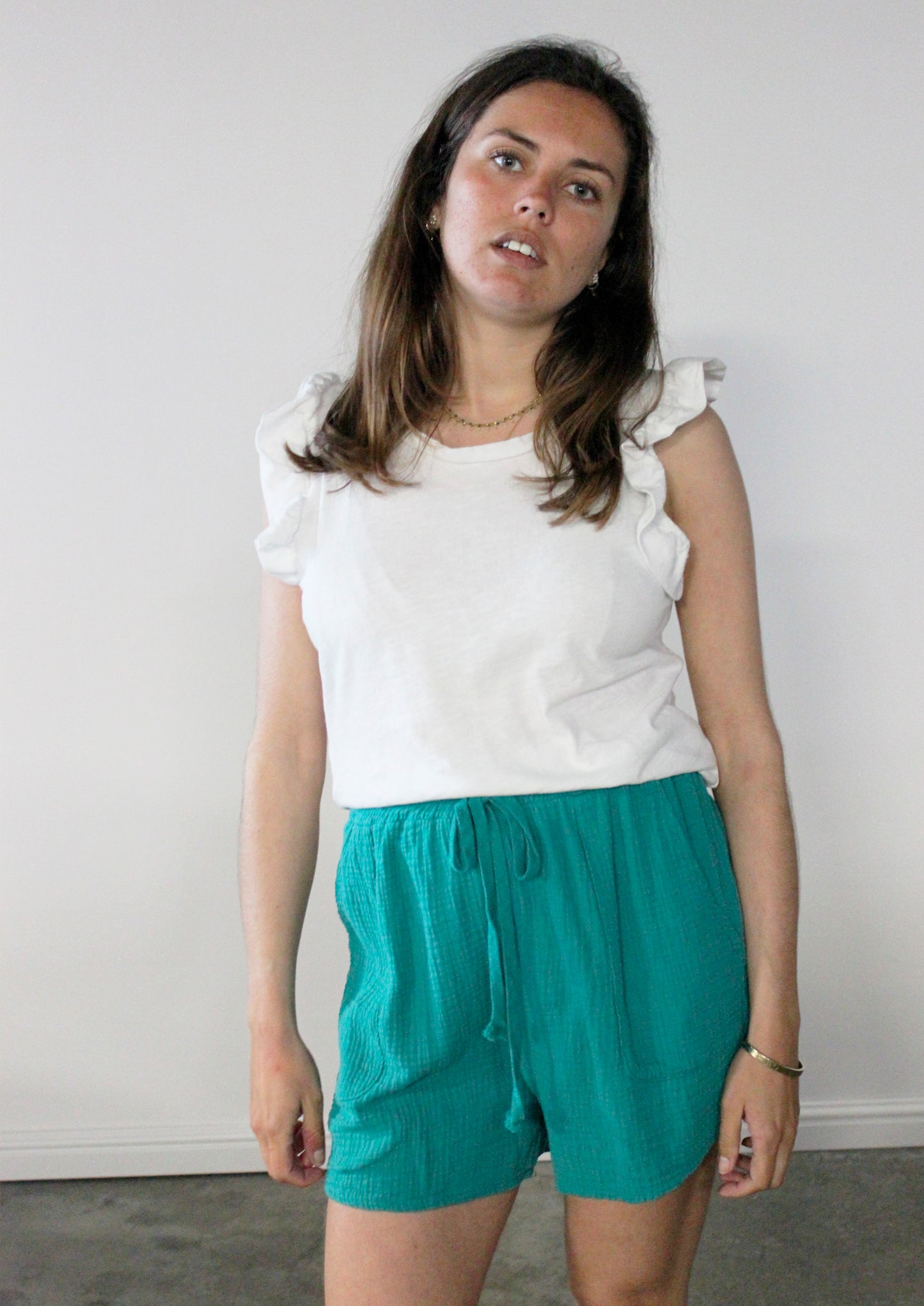 Short Célia - Marie île de Ré