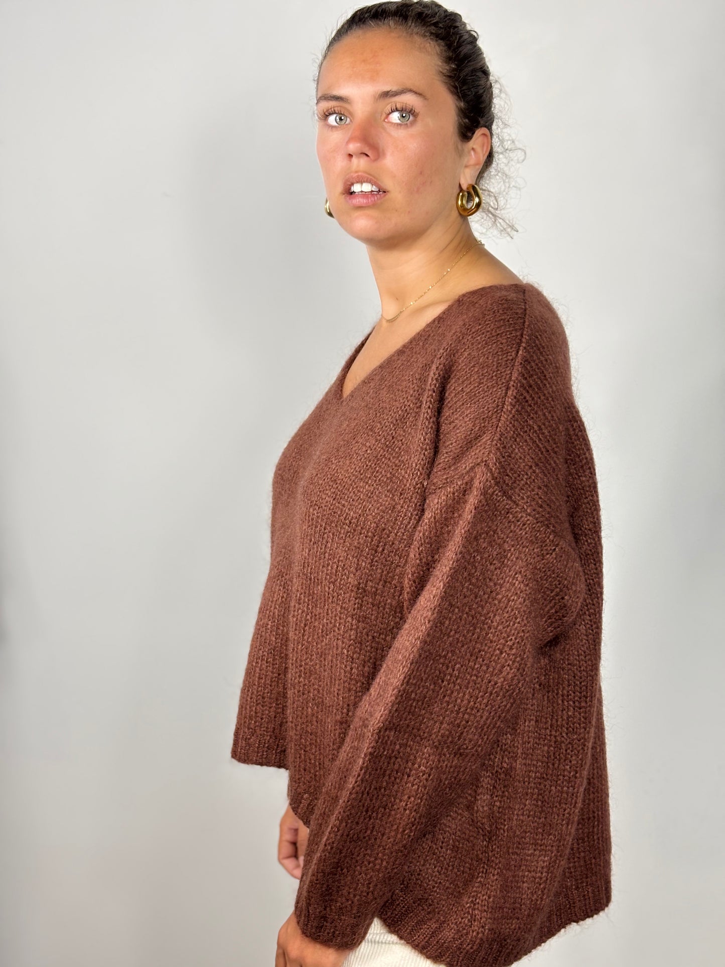 Le pull Audrey, le pull parfait ! - Marie île de Ré