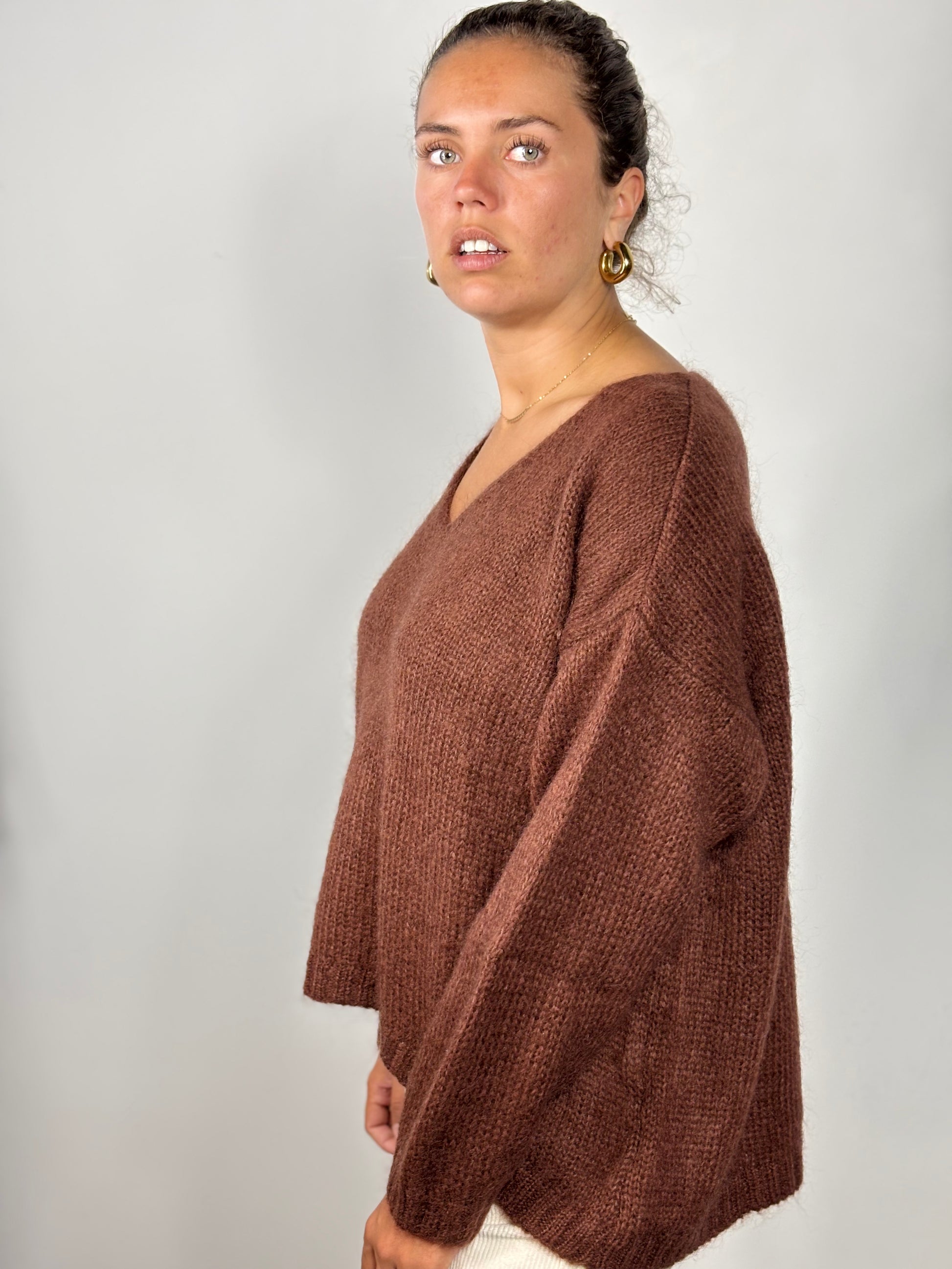 Le pull Audrey, le pull parfait ! - Marie île de Ré