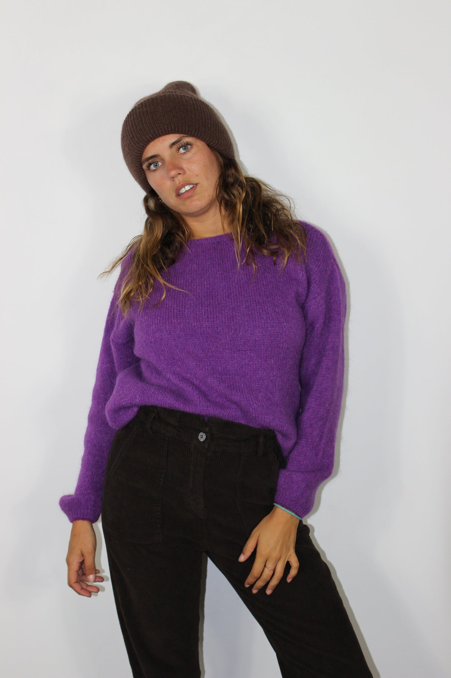 Bonnet Hiver 2026 - Marie île de Ré