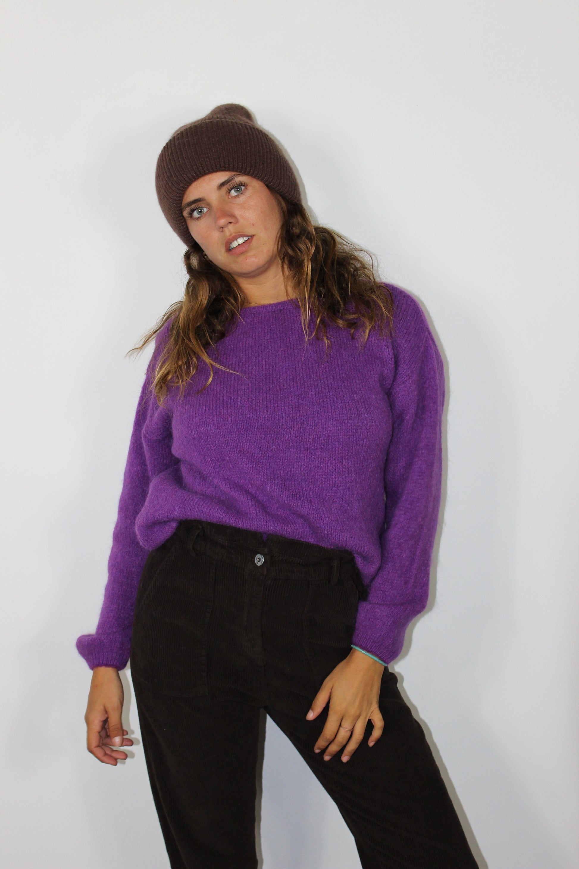 Bonnet Hiver 2026 - Marie île de Ré