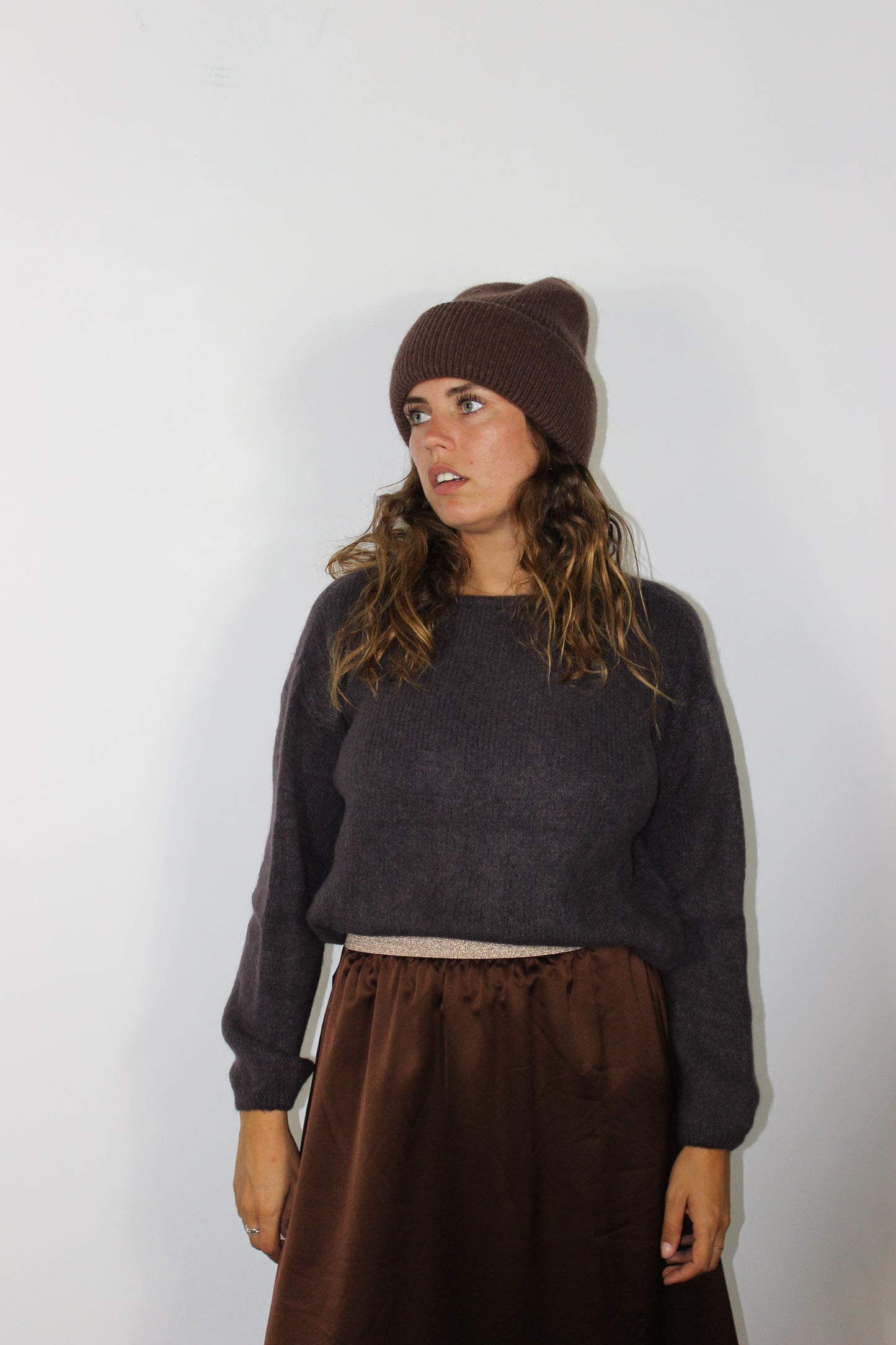 Bonnet Hiver 2026 - Marie île de Ré