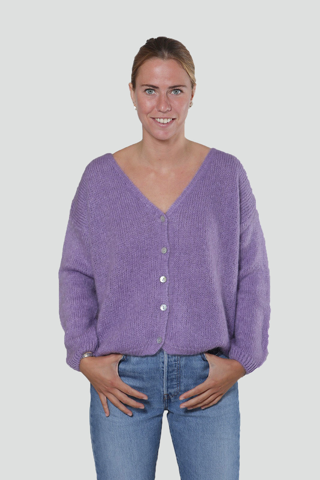 Le super gilet Claire - Marie île de Ré