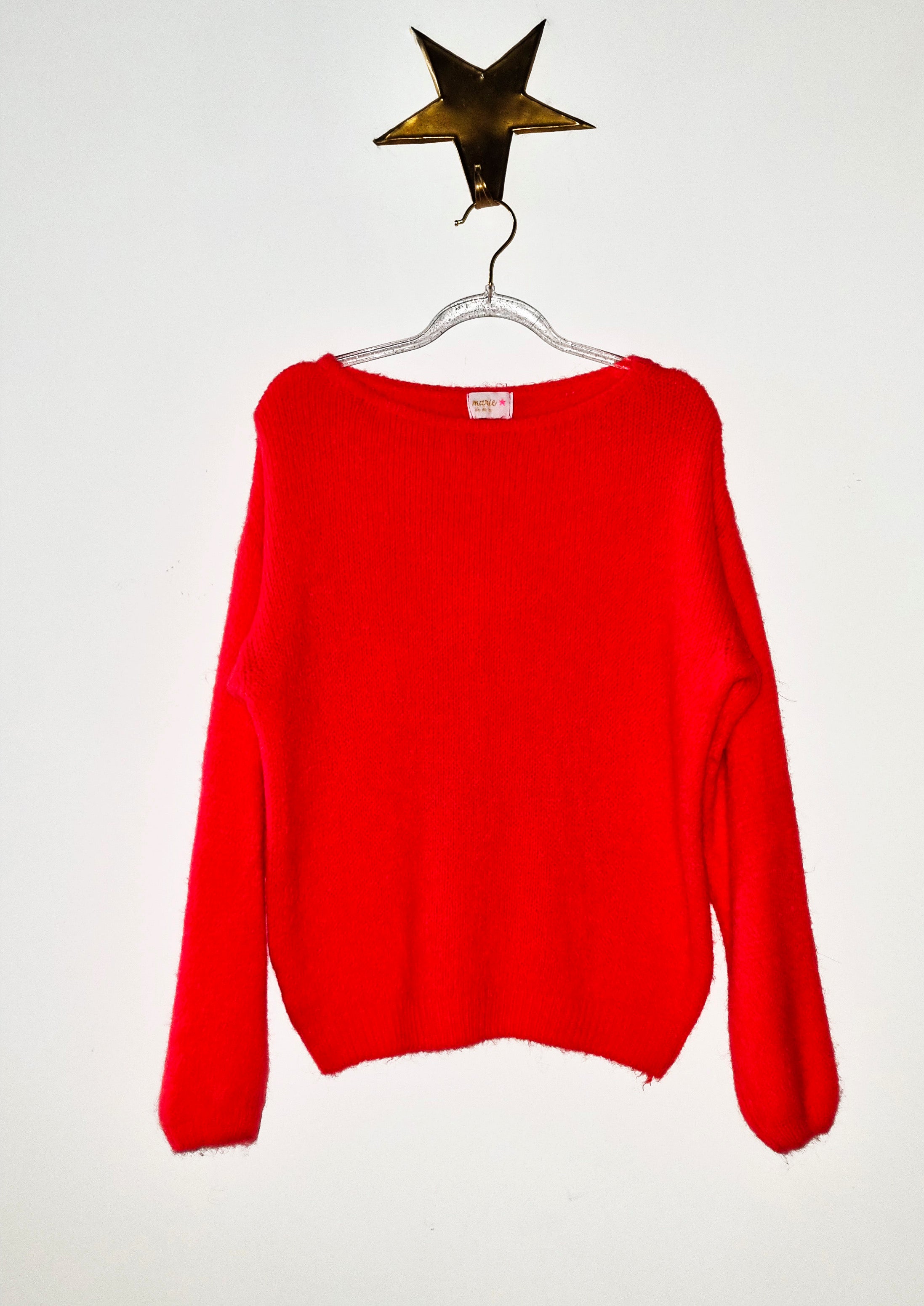 Pull Marguerite - Marie île de Ré