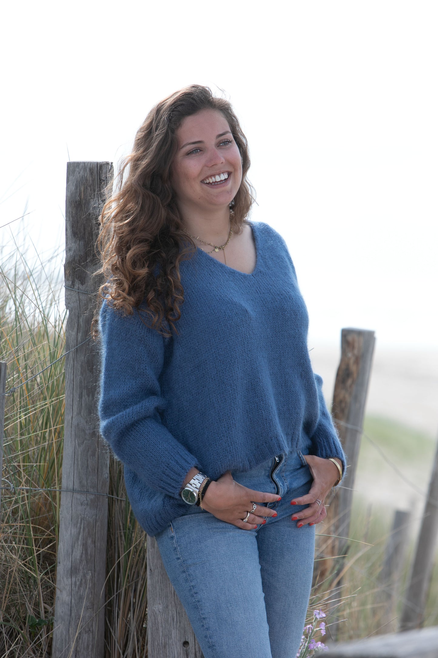 Le pull Audrey, le pull parfait ! - Marie île de Ré