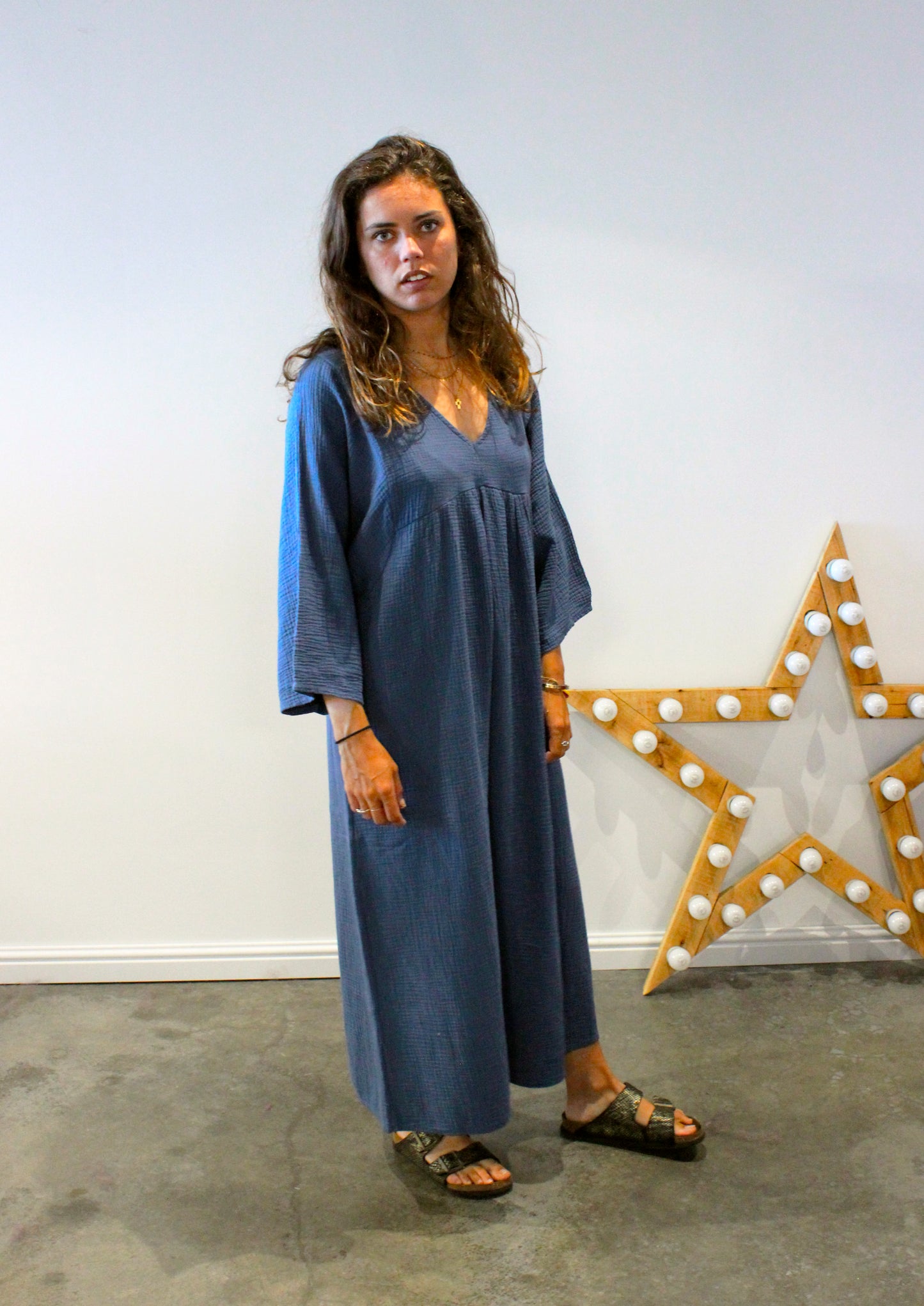 Robe Elisa - Marie île de Ré