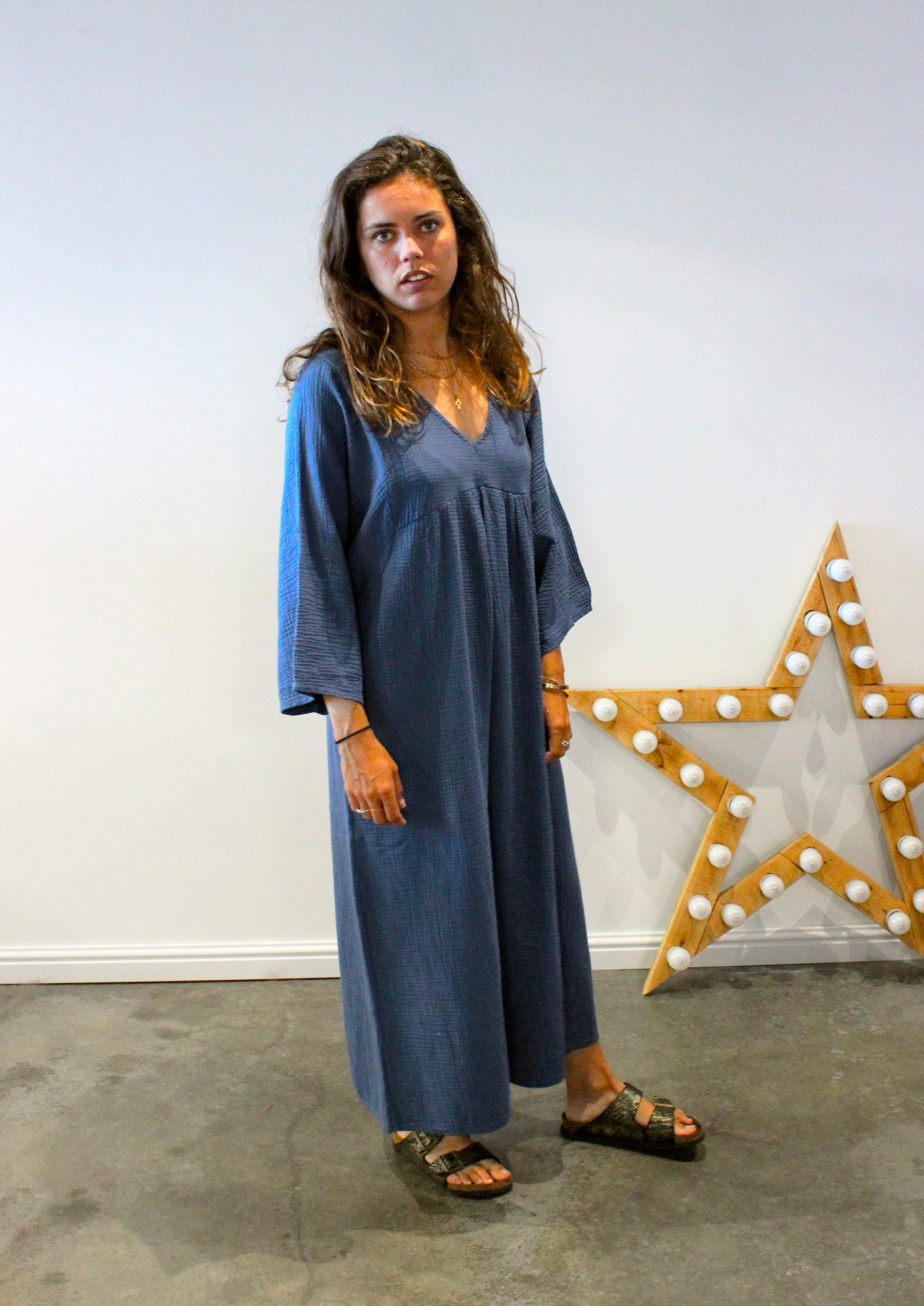 Robe Elisa - Marie île de Ré