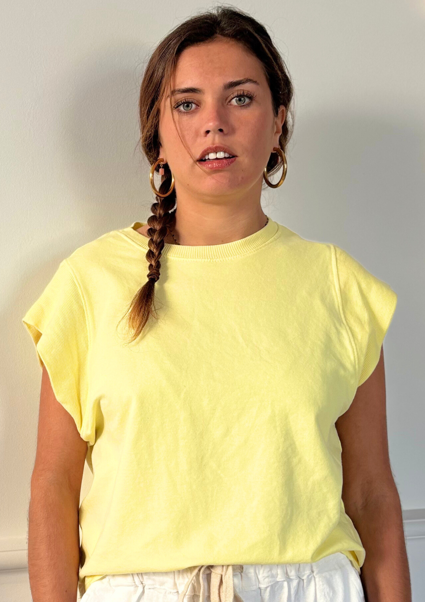 Tee-shirt Céleste - Marie île de Ré