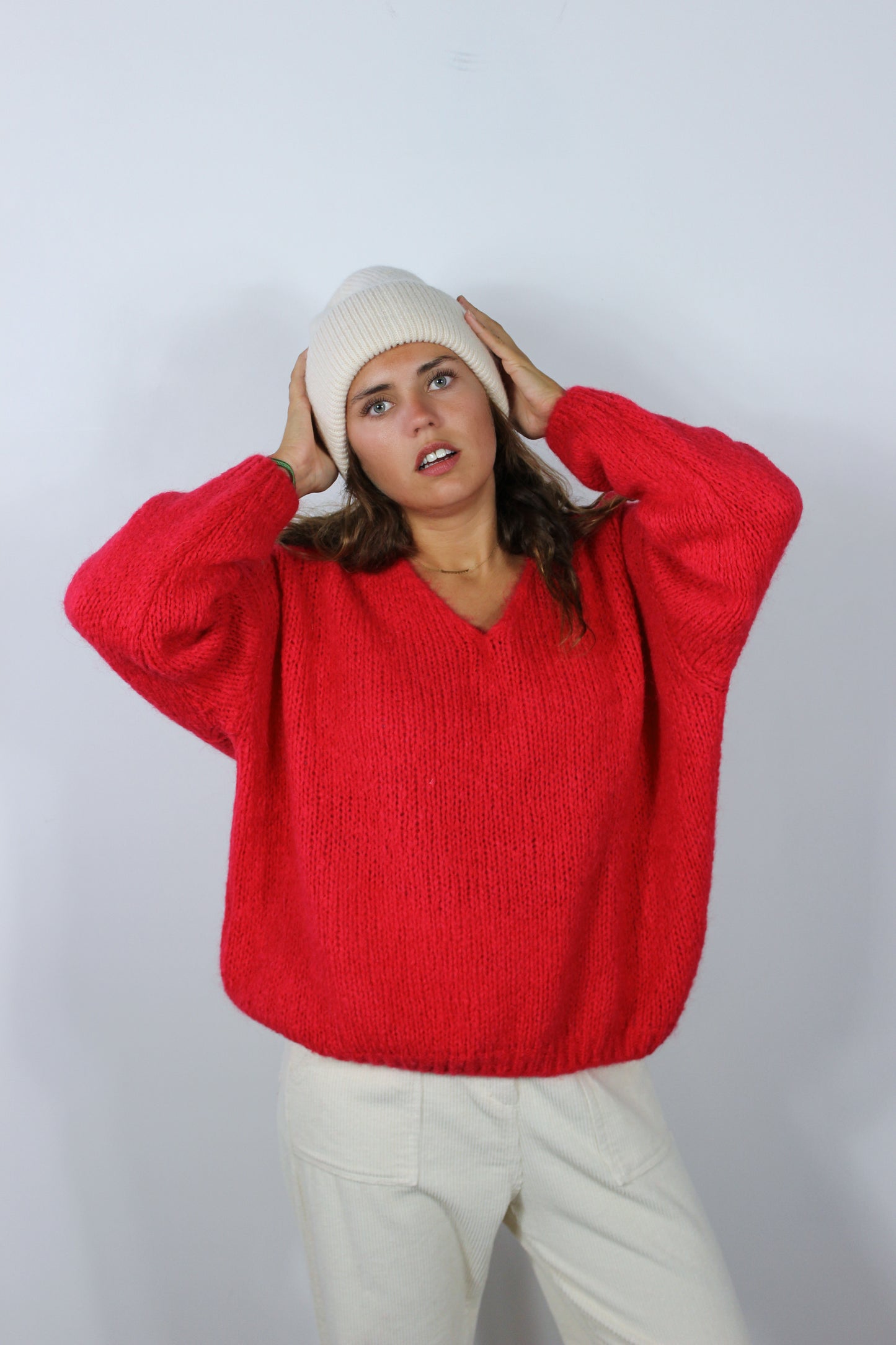 Bonnet Hiver 2026 - Marie île de Ré