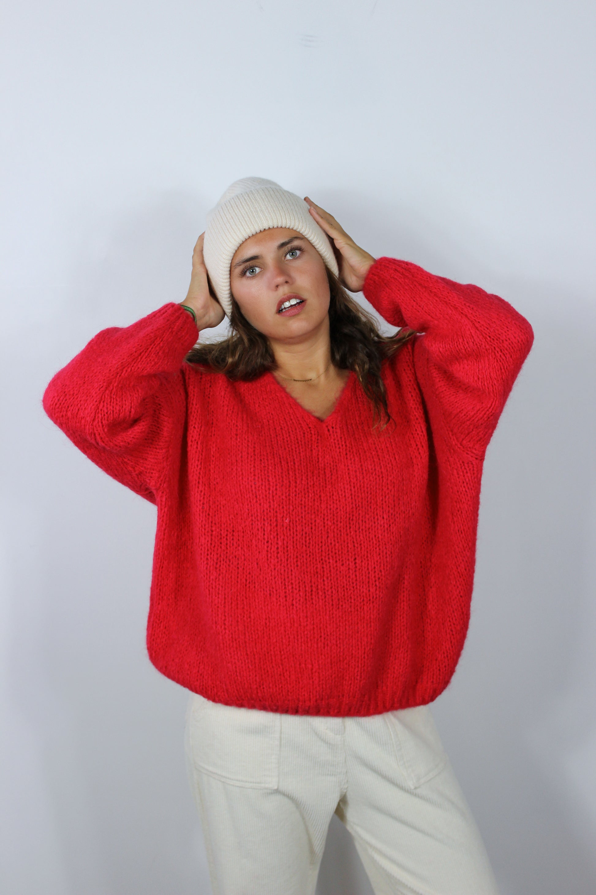 Bonnet Hiver 2026 - Marie île de Ré