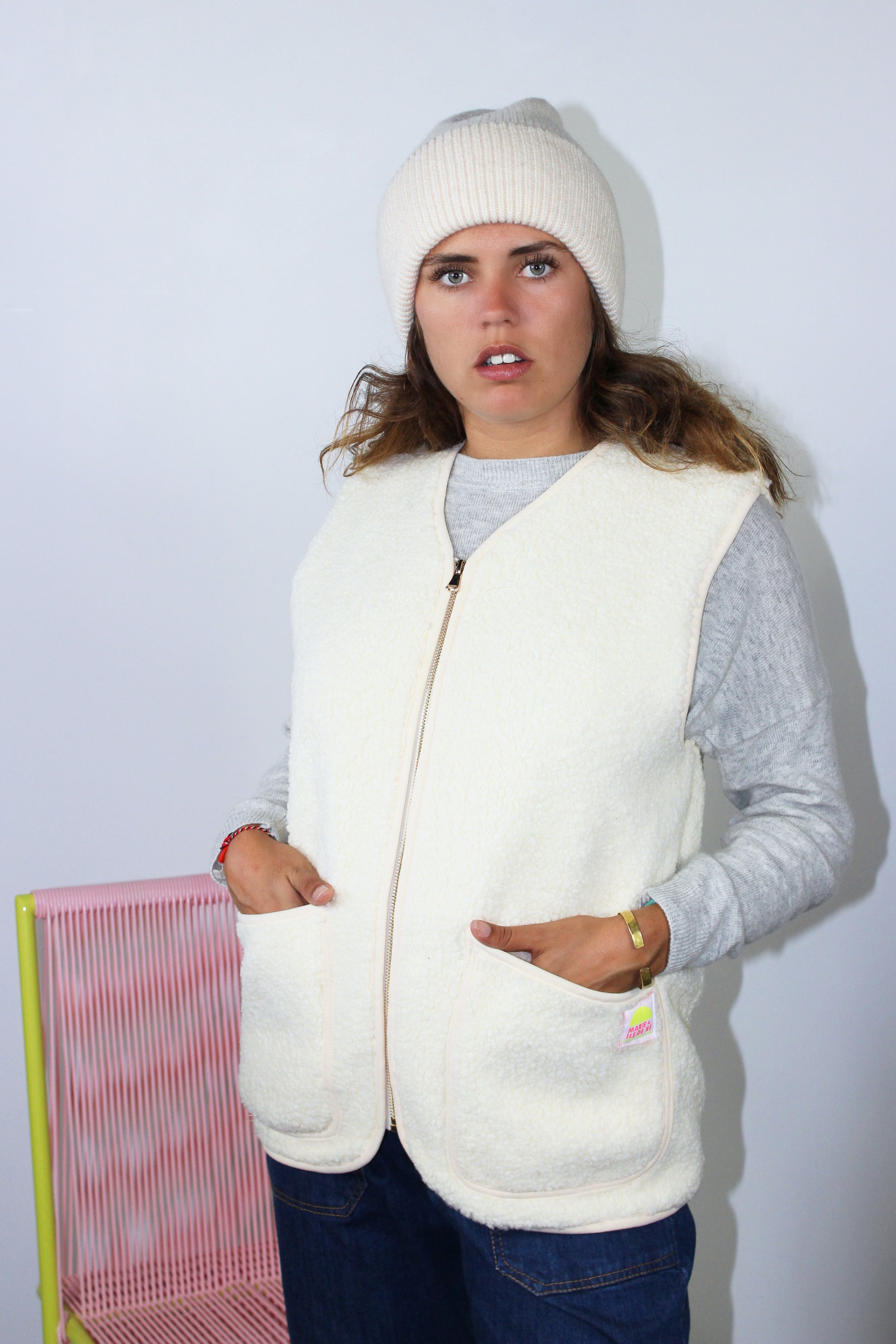 Lucien - Marie île de Ré