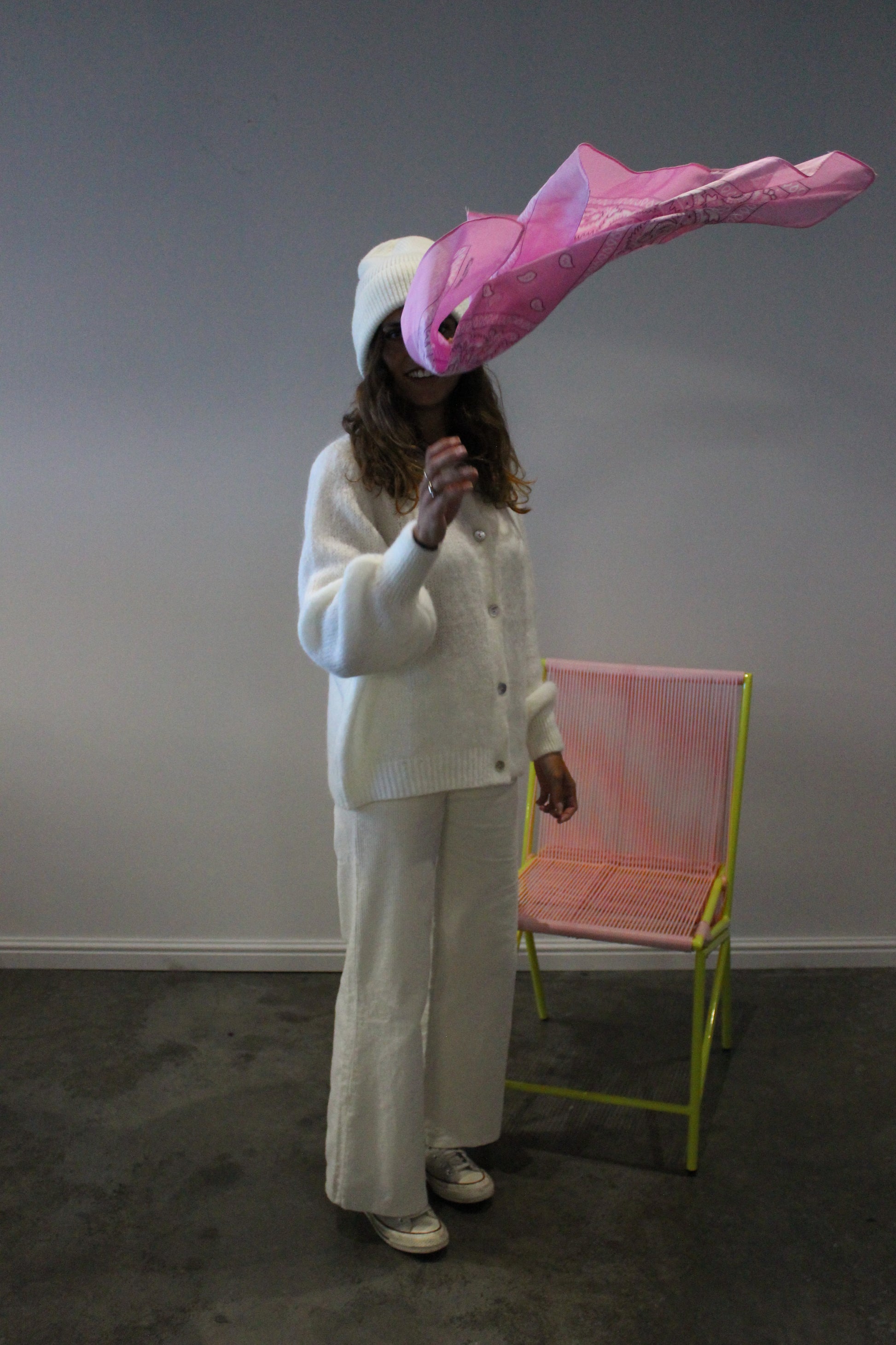 Gilet Suzanne - Marie île de Ré