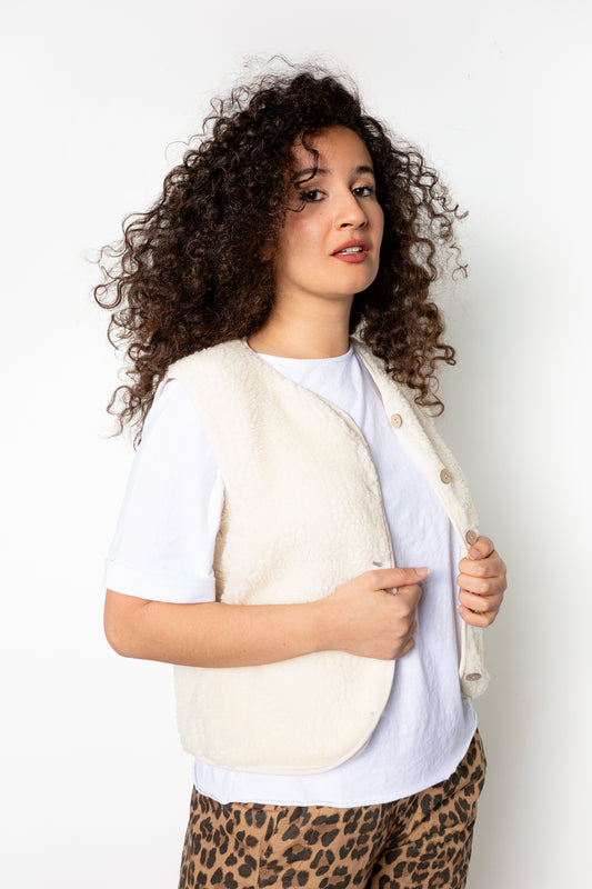 Gilet Paul - Marie île de Ré