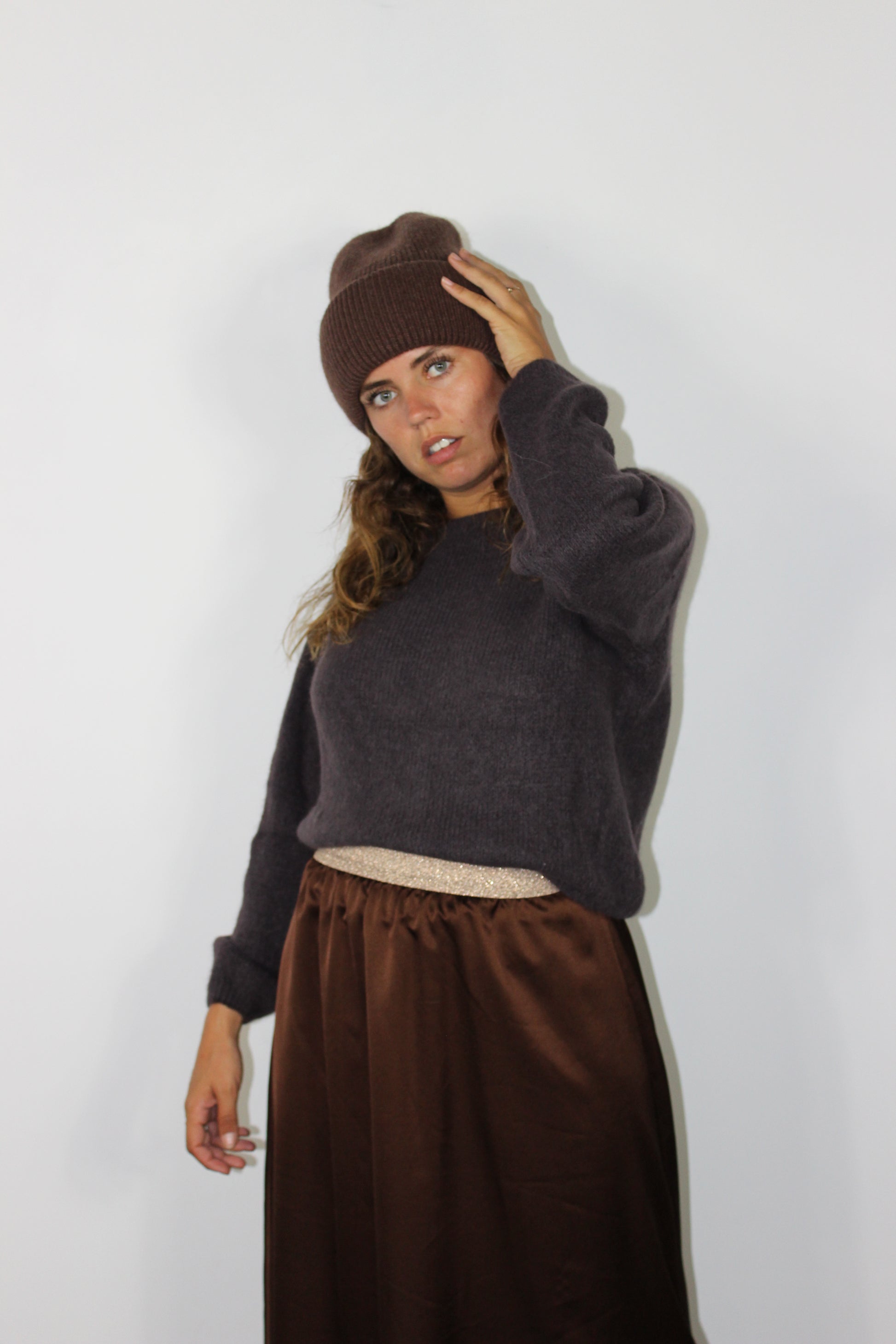 Pull Marguerite - Marie île de Ré