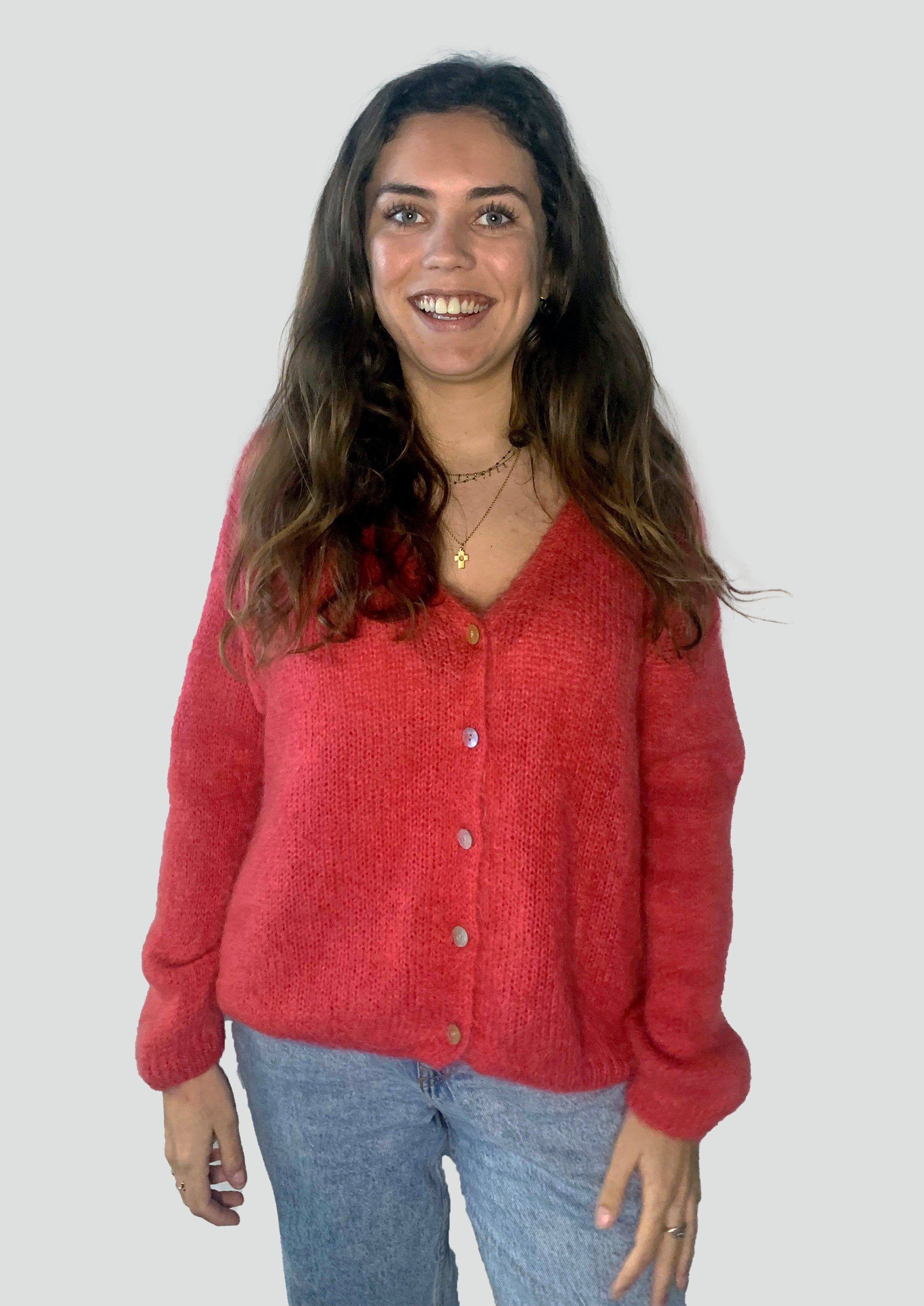 Le super gilet Claire - Marie île de Ré