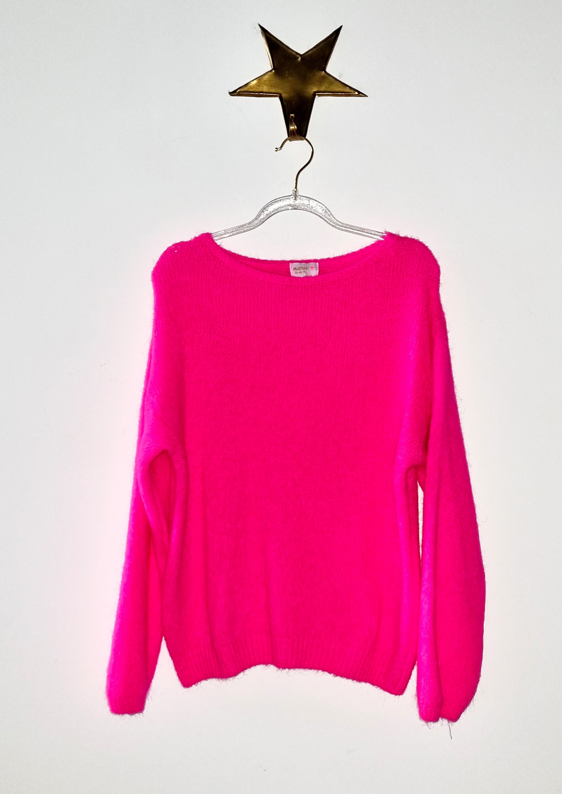 Pull Marguerite - Marie île de Ré