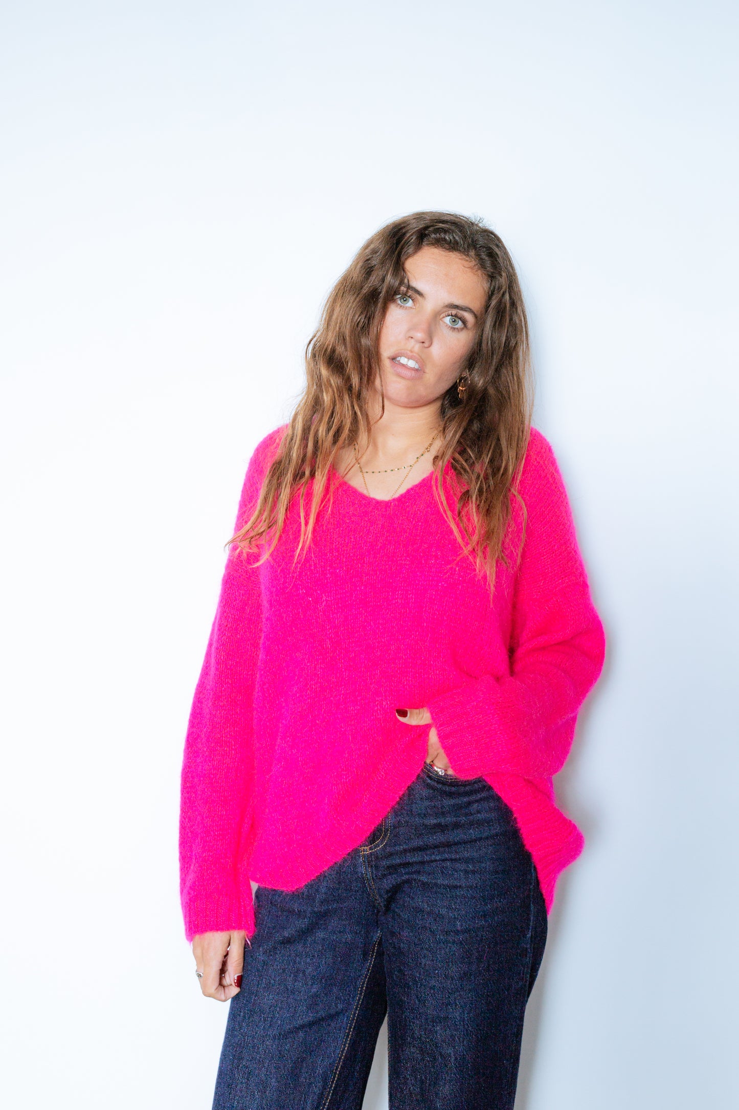 Le pull Audrey, le pull parfait ! - Marie île de Ré