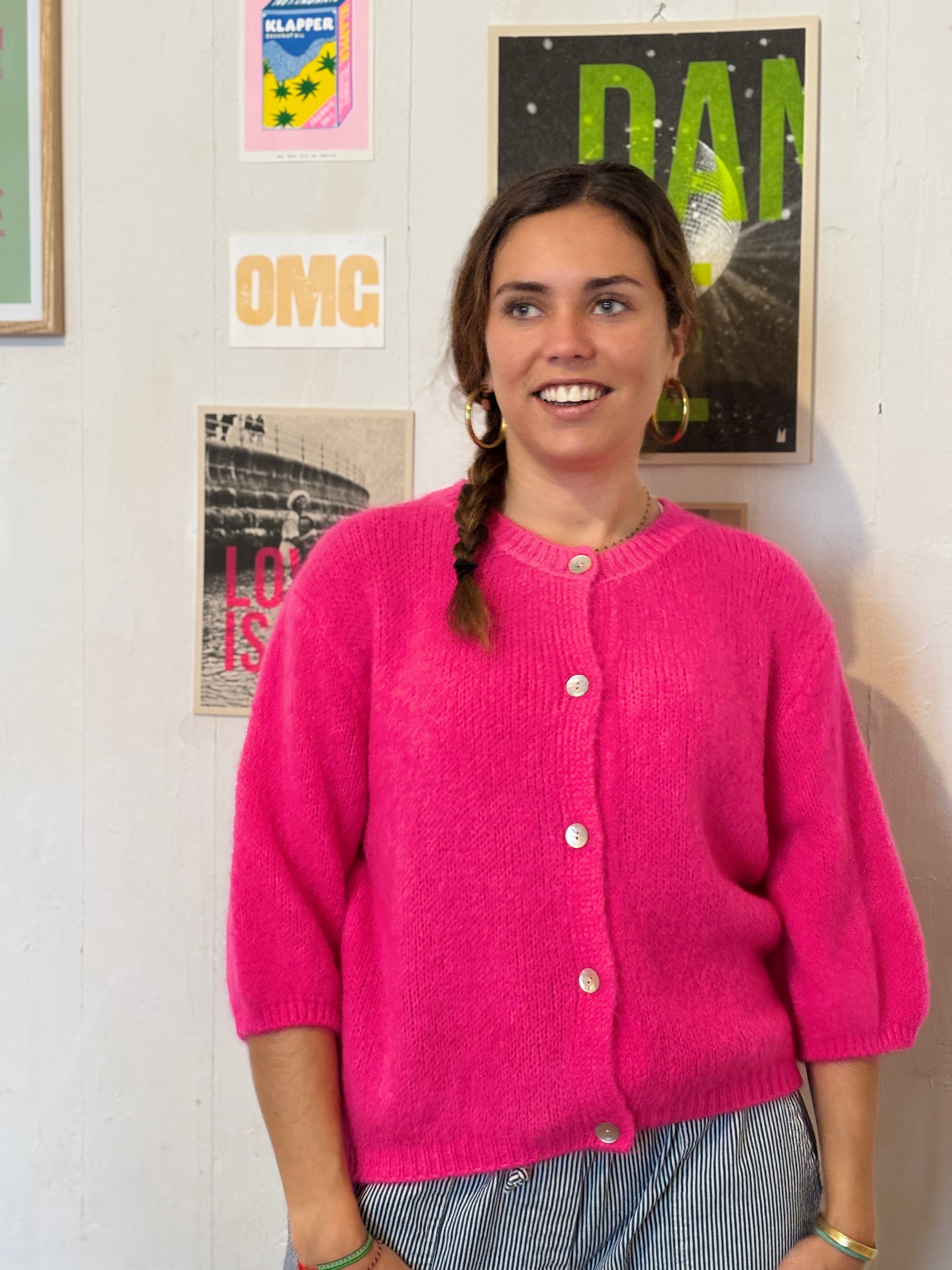 Gilet Luana - Marie île de Ré