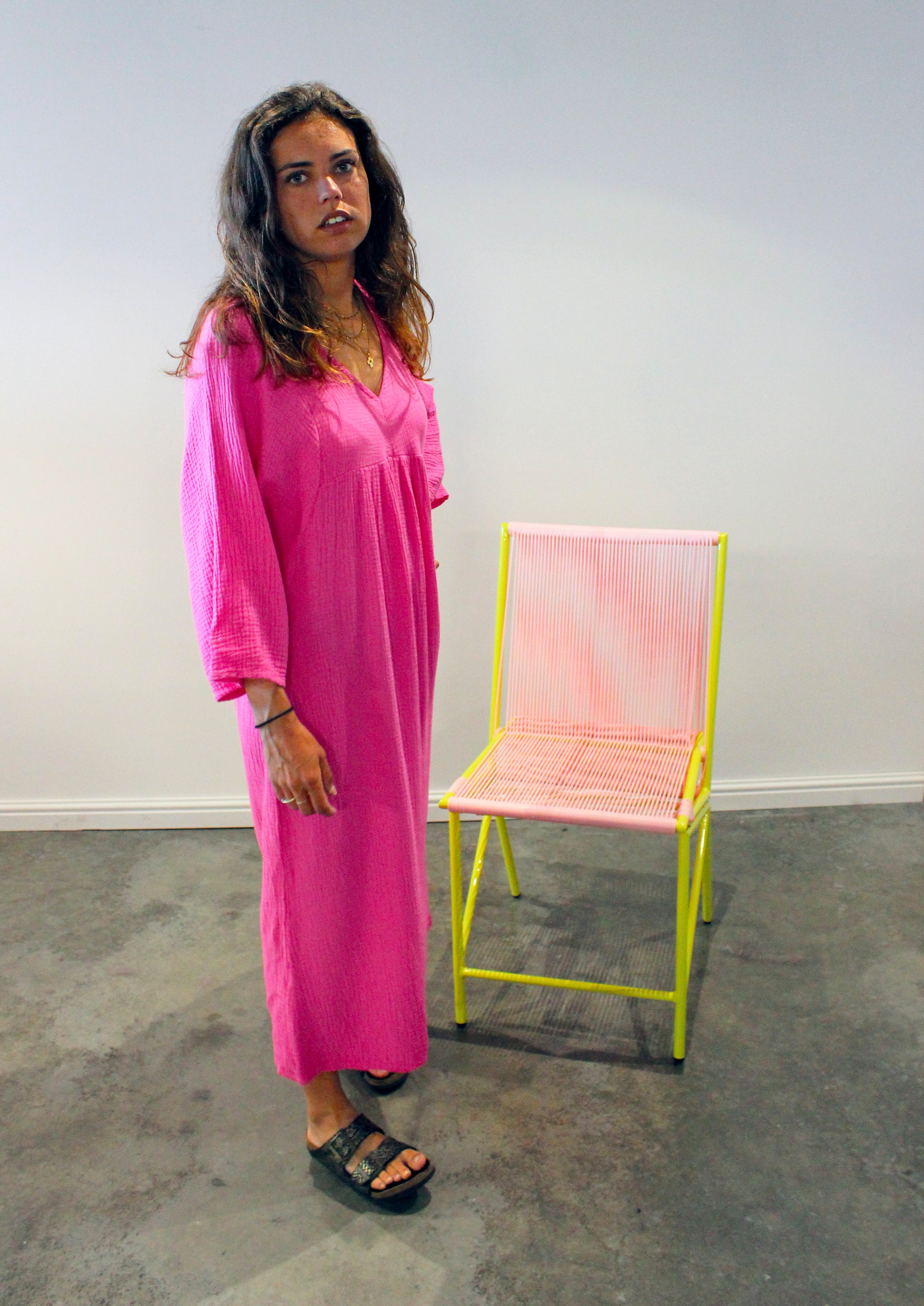 Robe Elisa - Marie île de Ré
