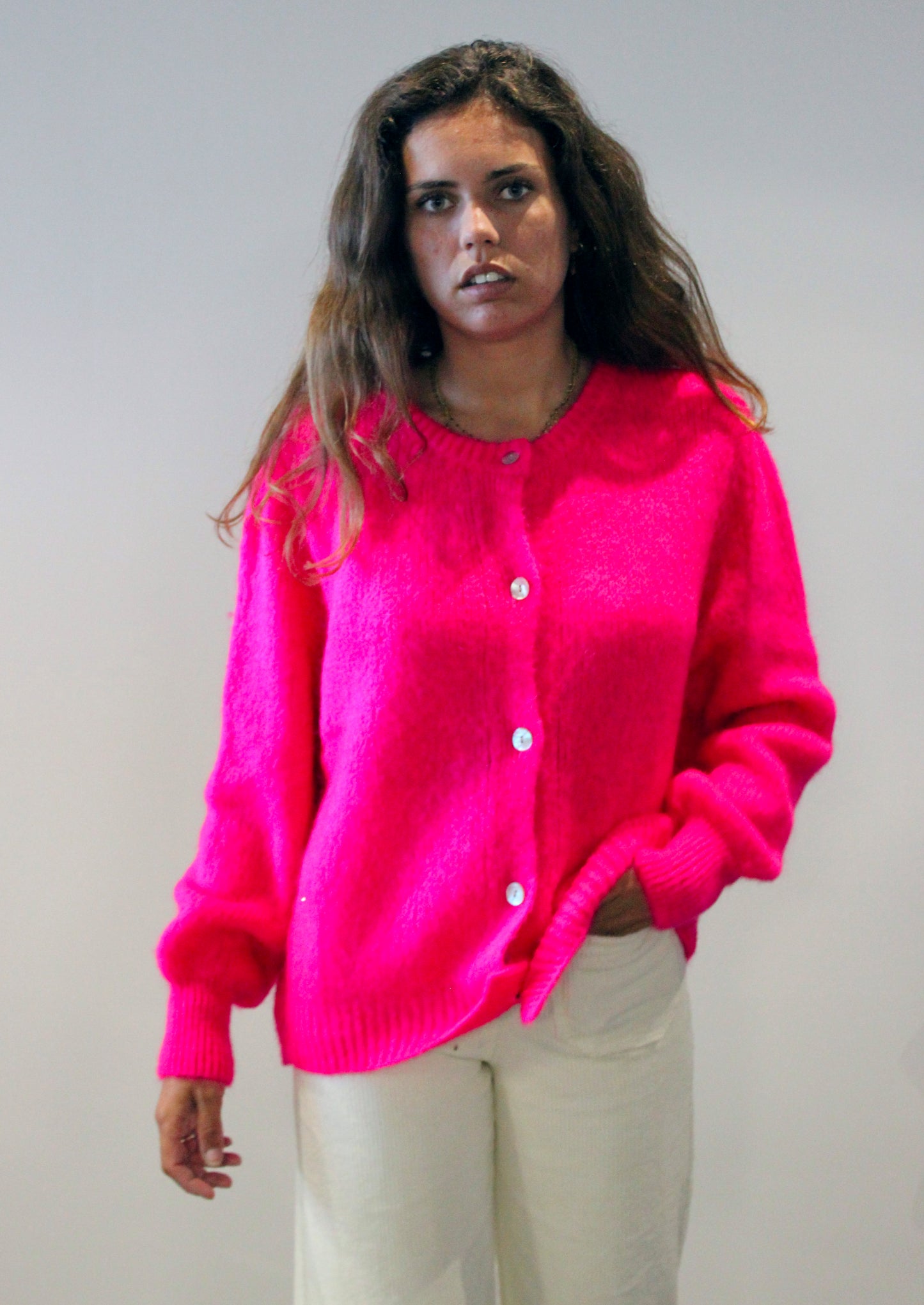 Gilet Suzanne - Marie île de Ré