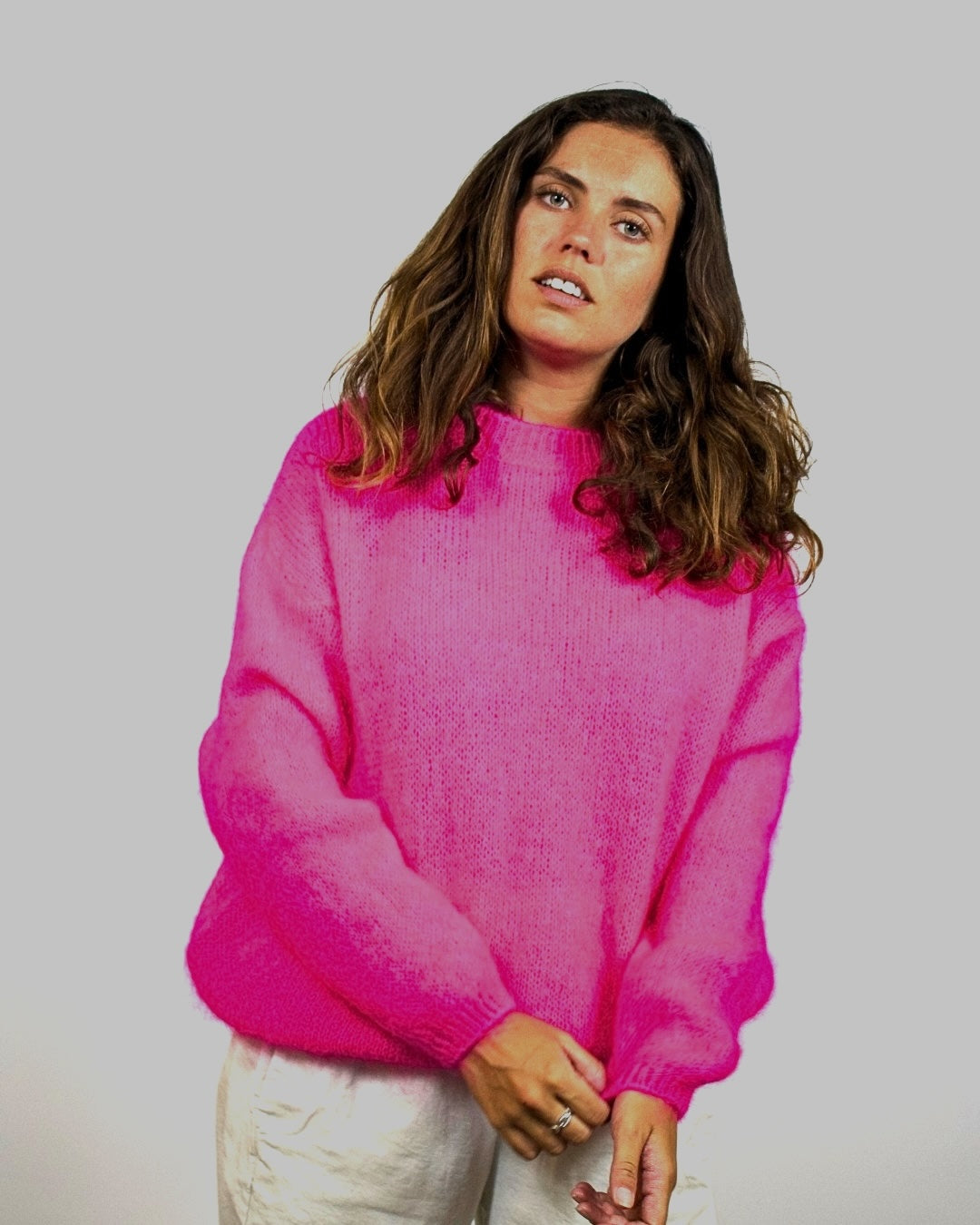 Pull Adèle - Marie île de Ré
