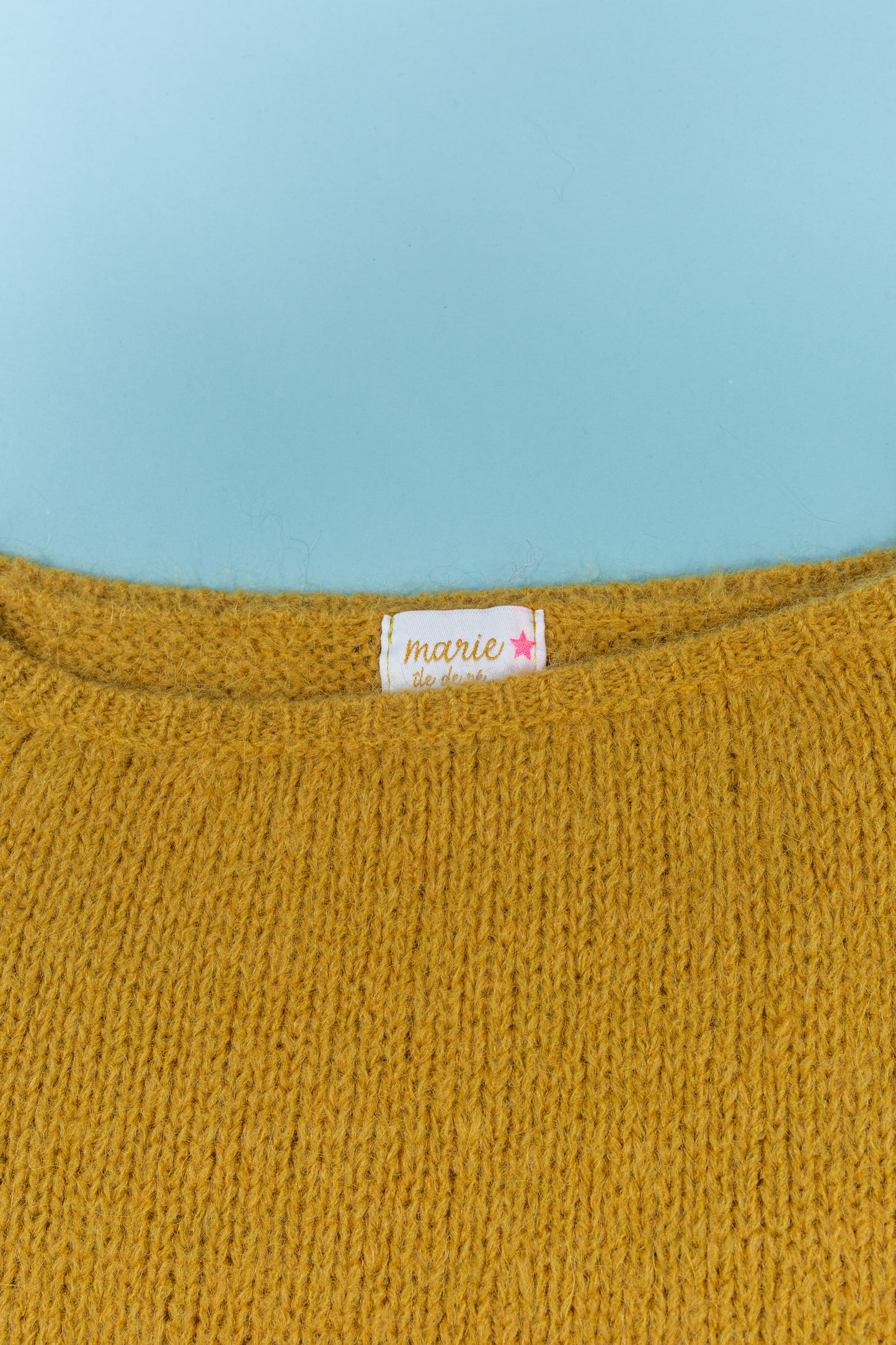 Pull Marguerite - Marie île de Ré