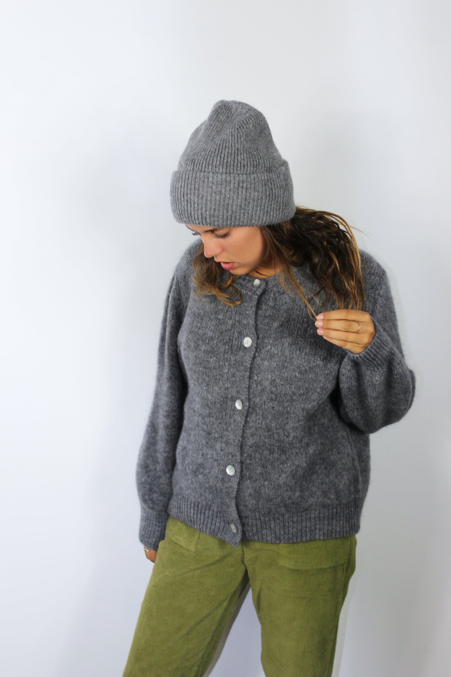 Gilet Suzanne - Marie île de Ré