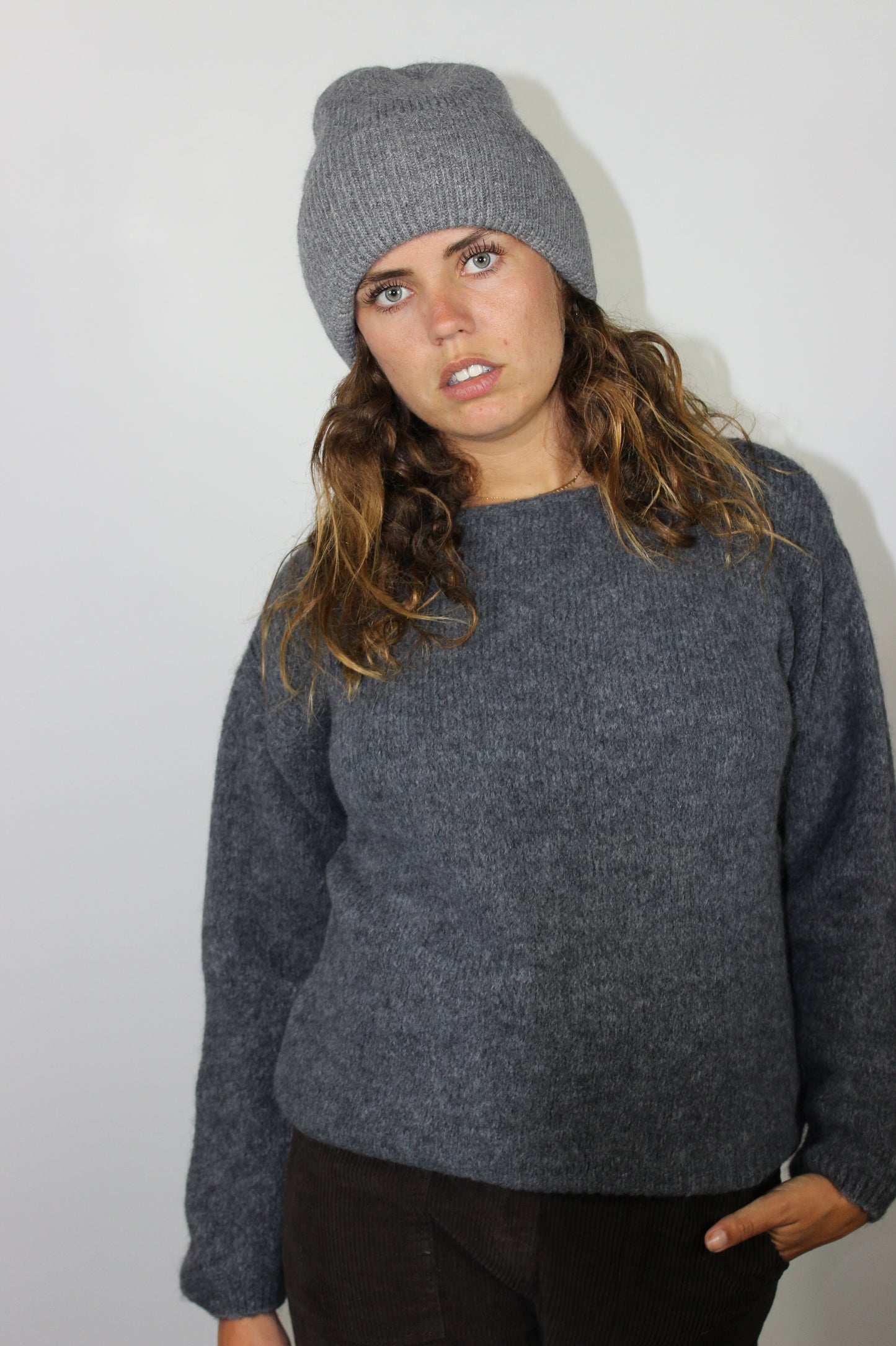 Bonnet Hiver 2026 - Marie île de Ré