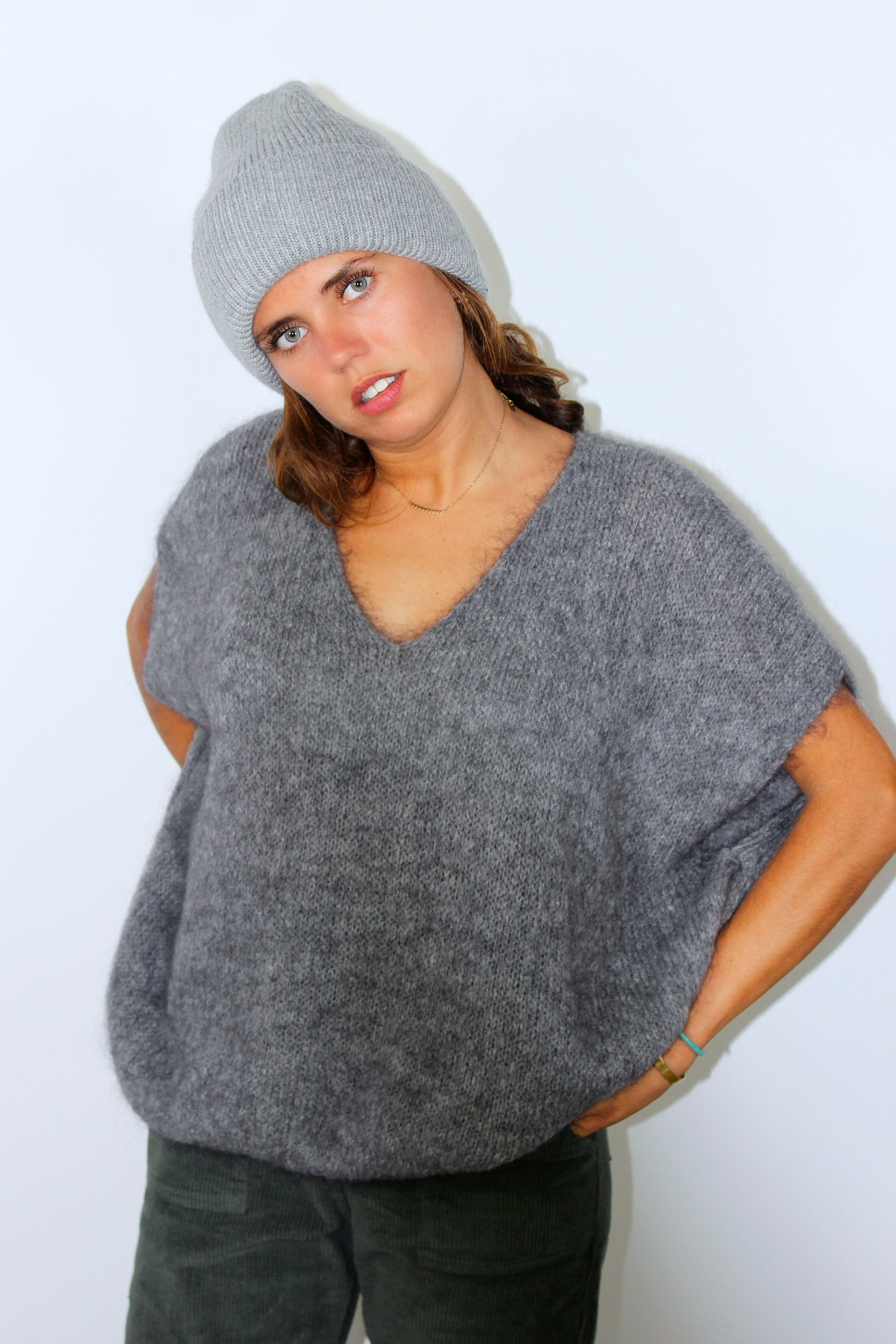 Bonnet Hiver 2026 - Marie île de Ré