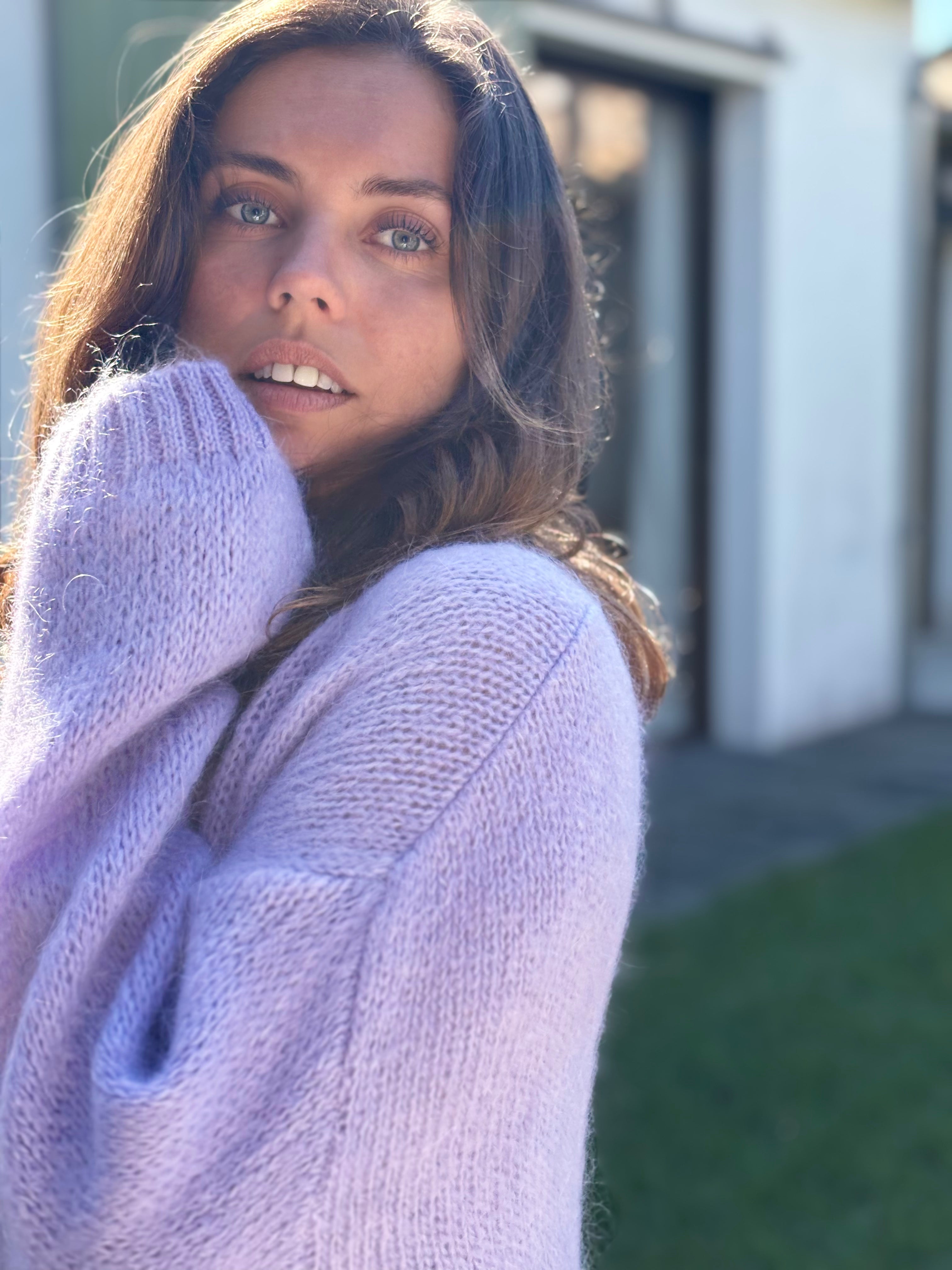 Le pull Audrey, le pull parfait ! - Marie île de Ré