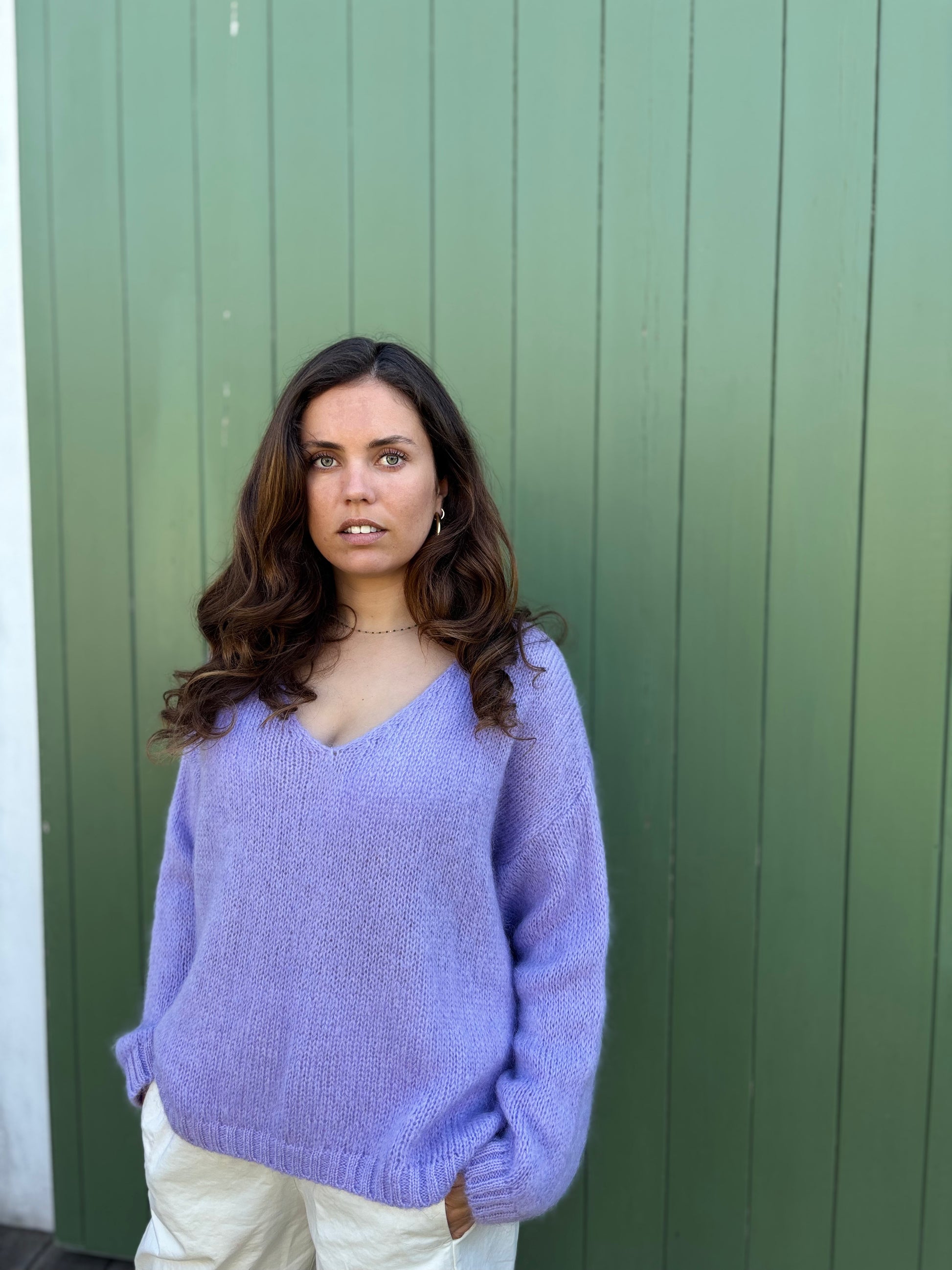 Le pull Audrey, le pull parfait ! - Marie île de Ré