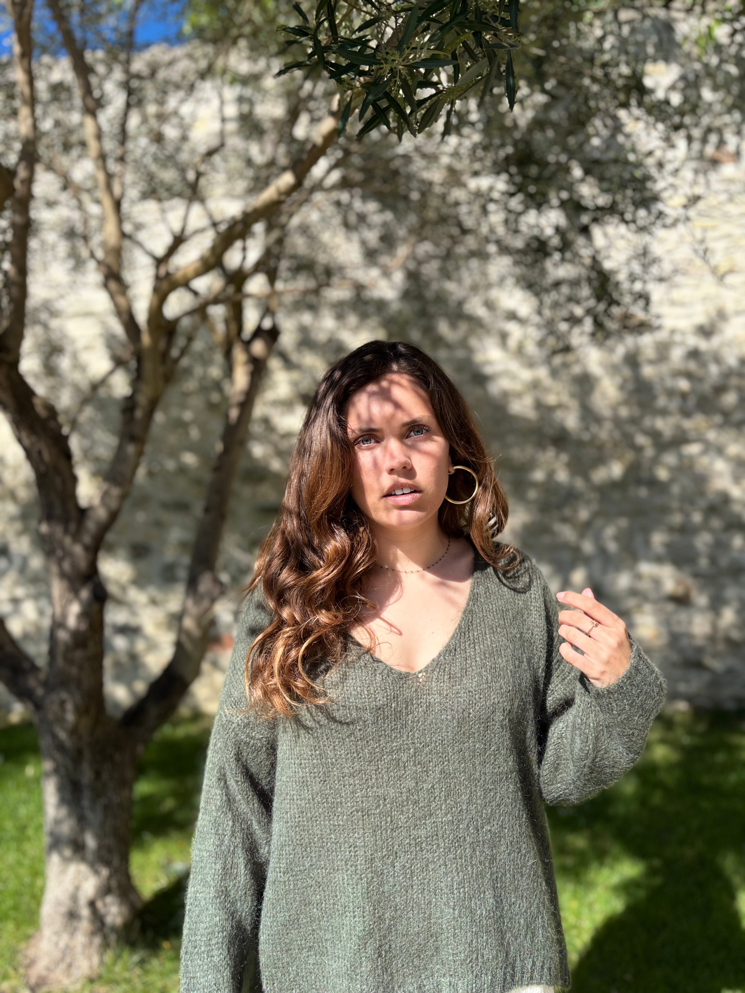 Le pull Audrey, le pull parfait ! - Marie île de Ré