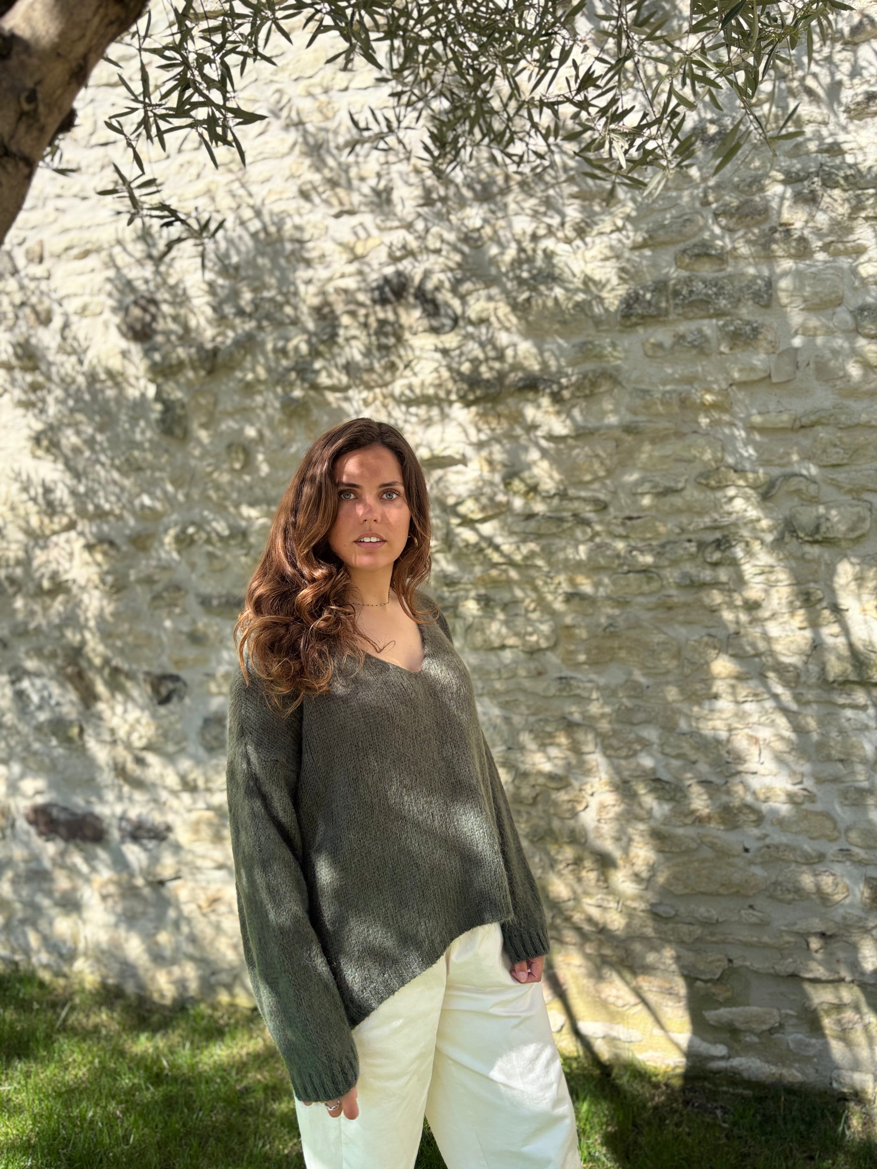Le pull Audrey, le pull parfait ! - Marie île de Ré