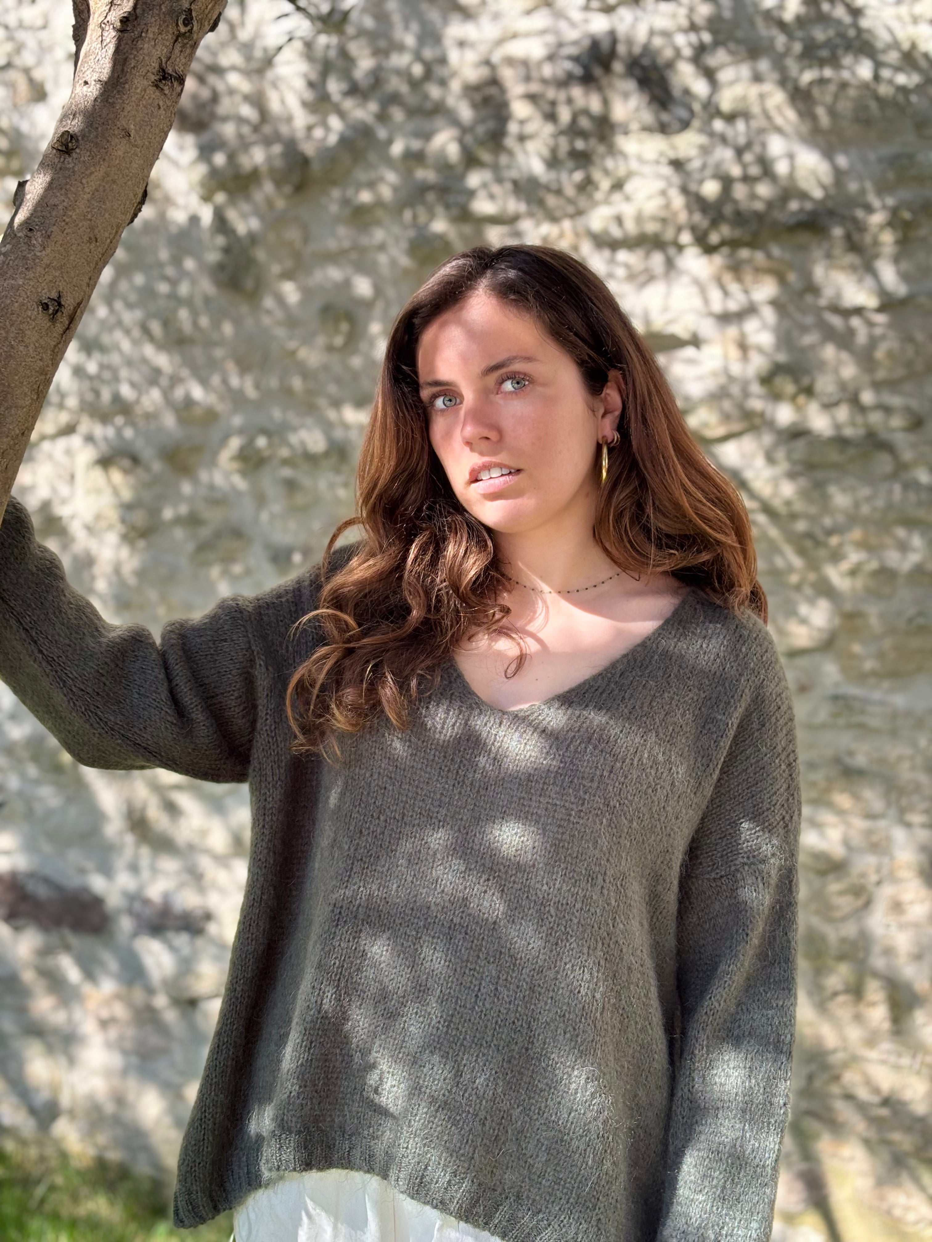 Le pull Audrey, le pull parfait ! - Marie île de Ré