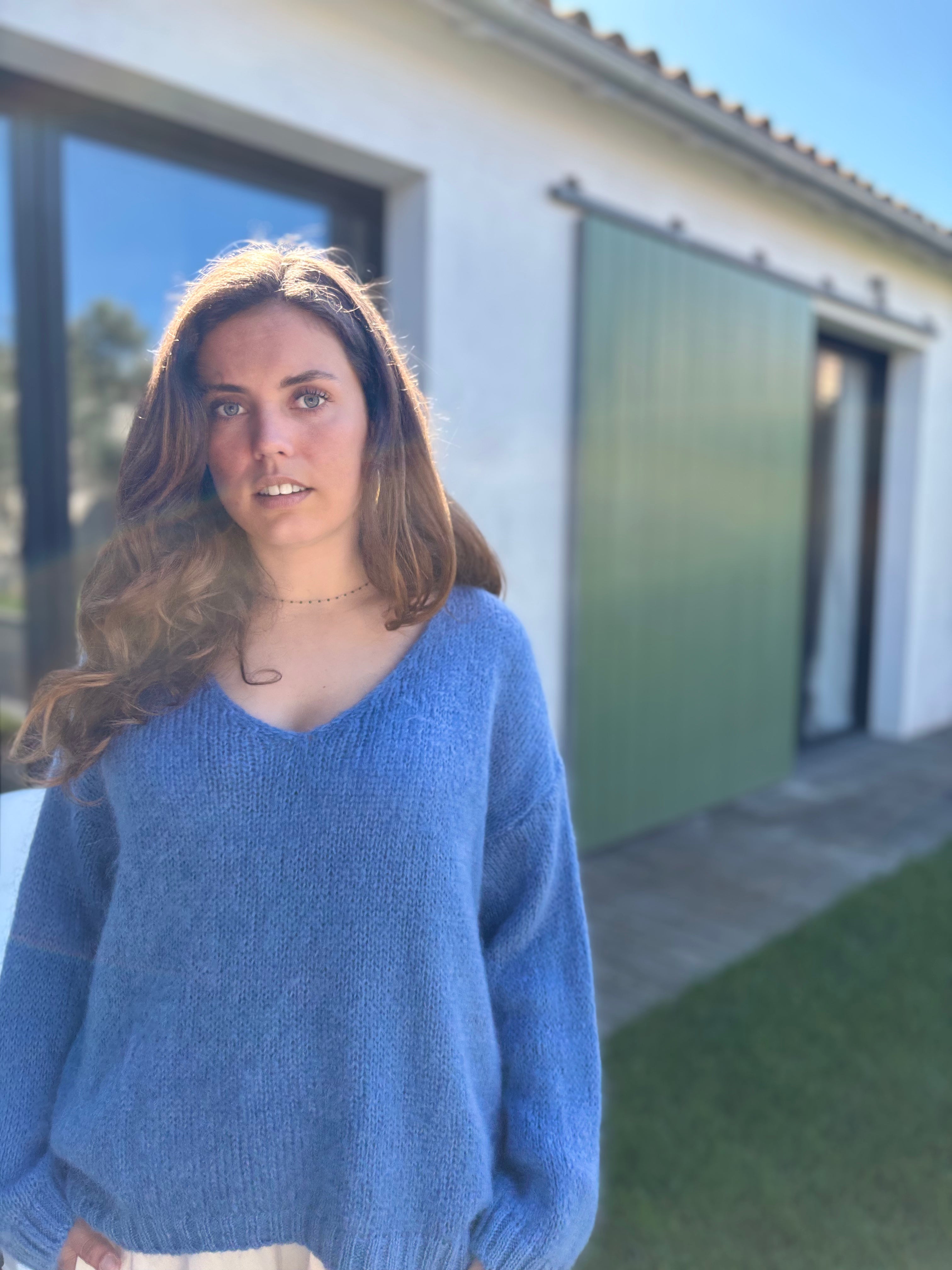Le pull Audrey, le pull parfait ! - Marie île de Ré