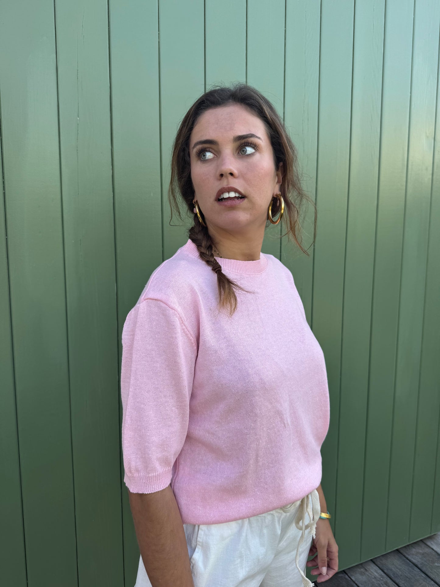 Tee-shirt Juliette - Marie île de Ré