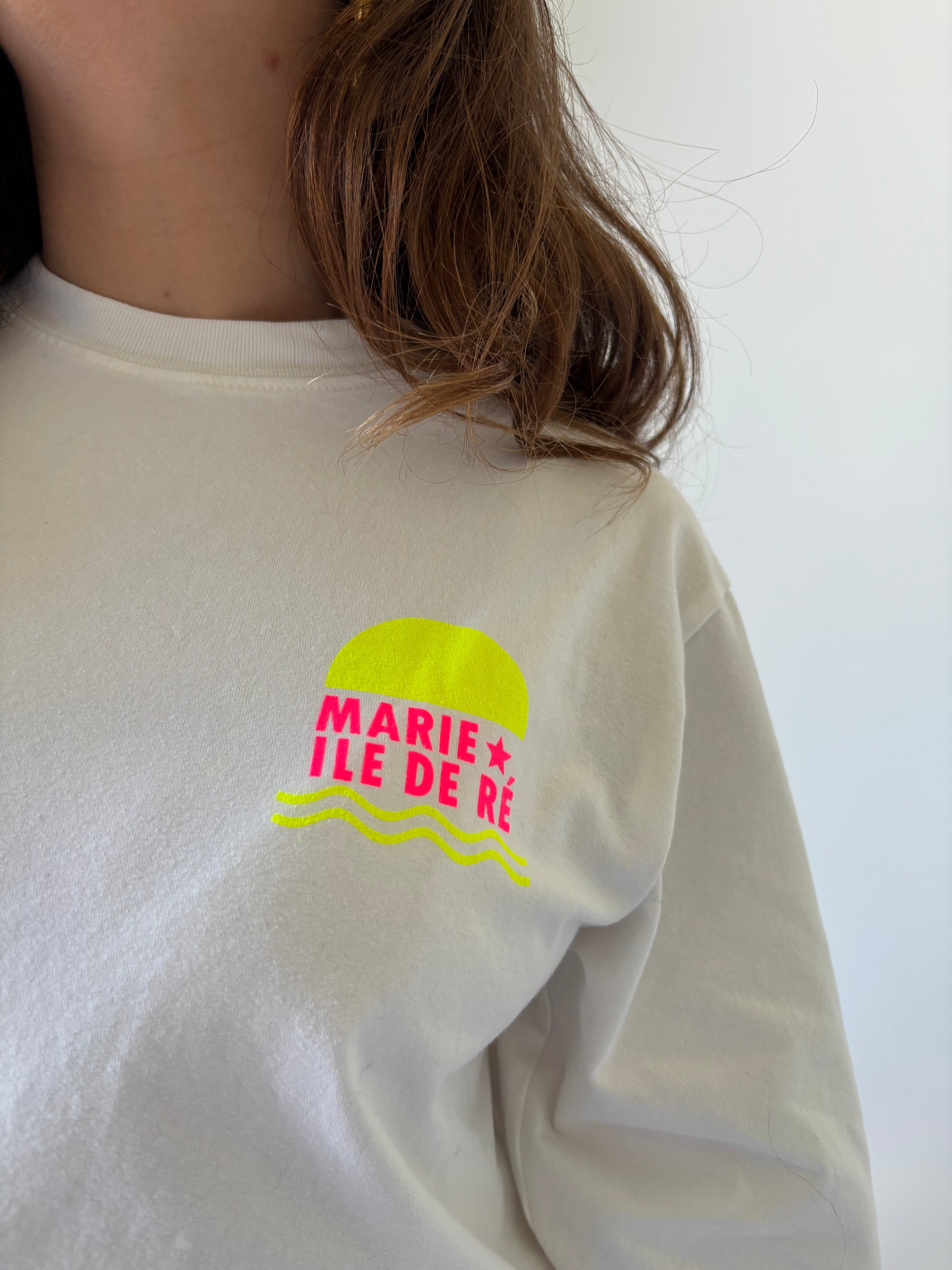 Tee-shirt Marie - Marie île de Ré