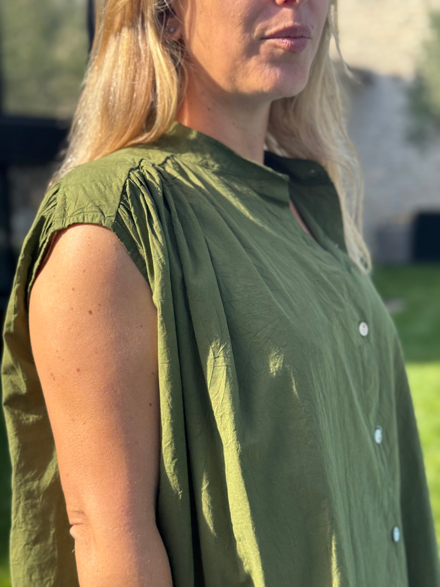 Robe Margot - Marie île de Ré