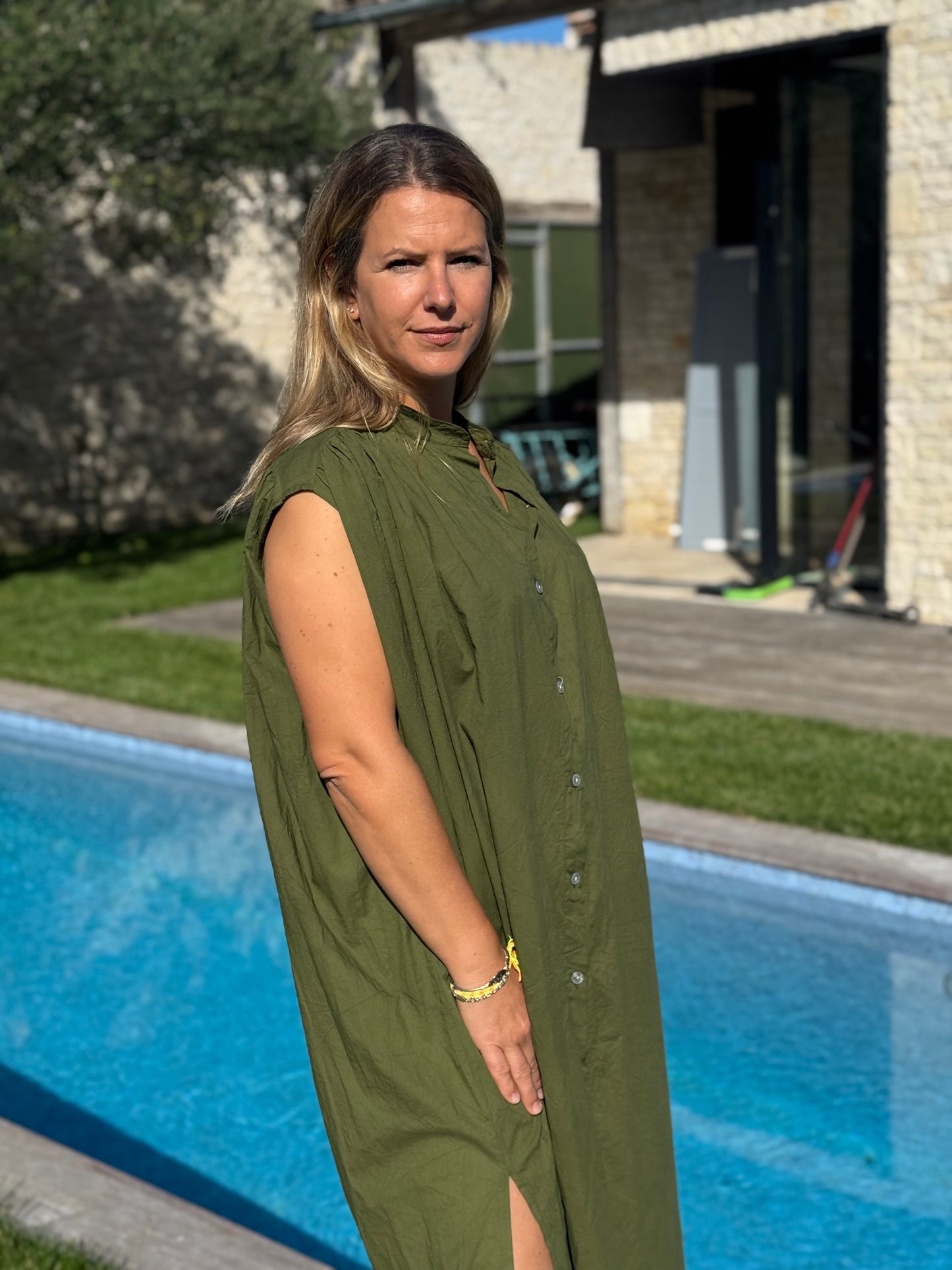 Robe Margot - Marie île de Ré