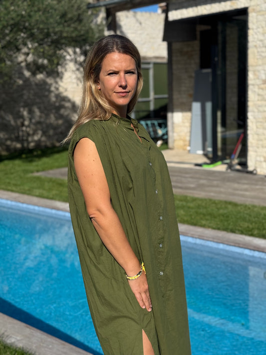Robe Margot - Marie île de Ré