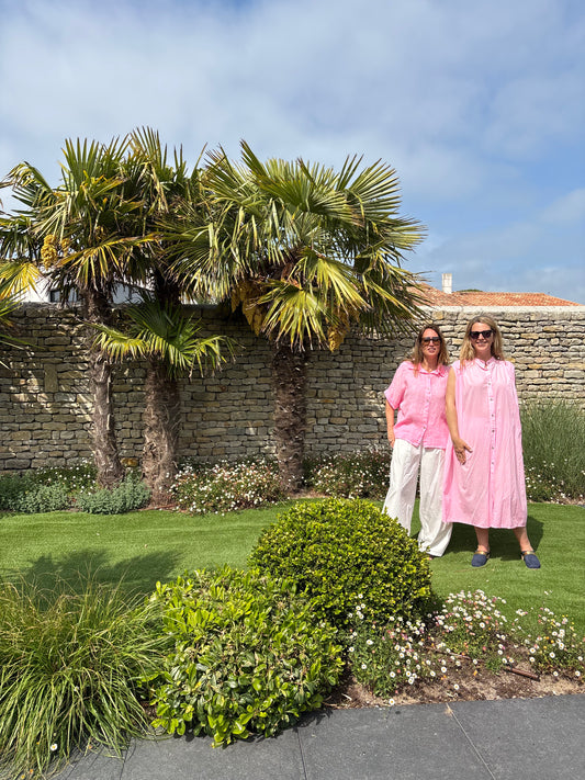 Robe Margot - Marie île de Ré