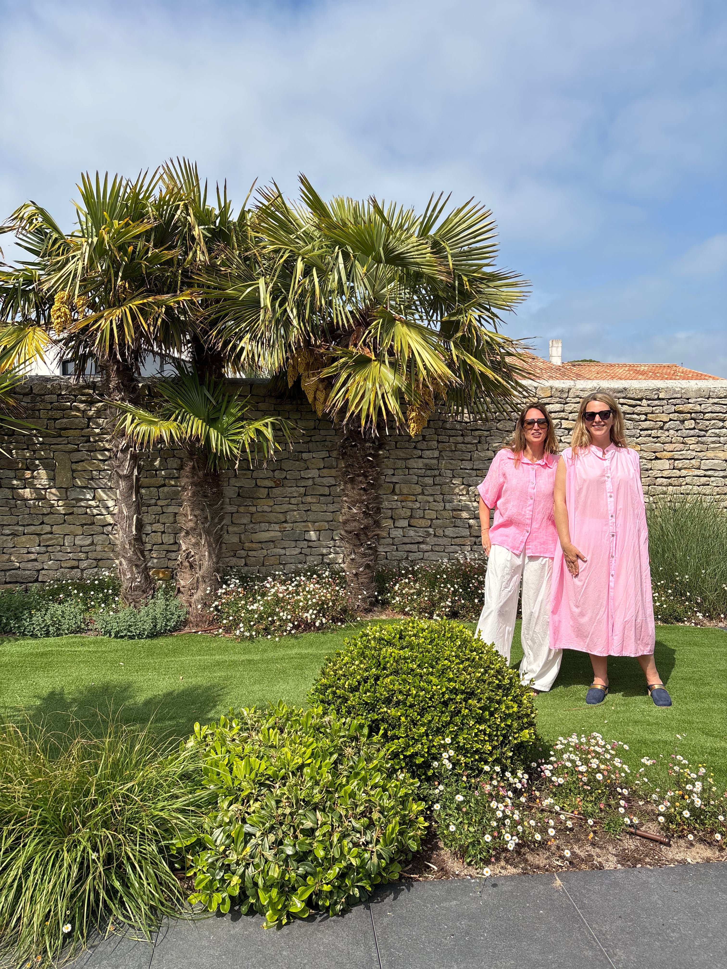 Chemise Astrid - Marie île de Ré