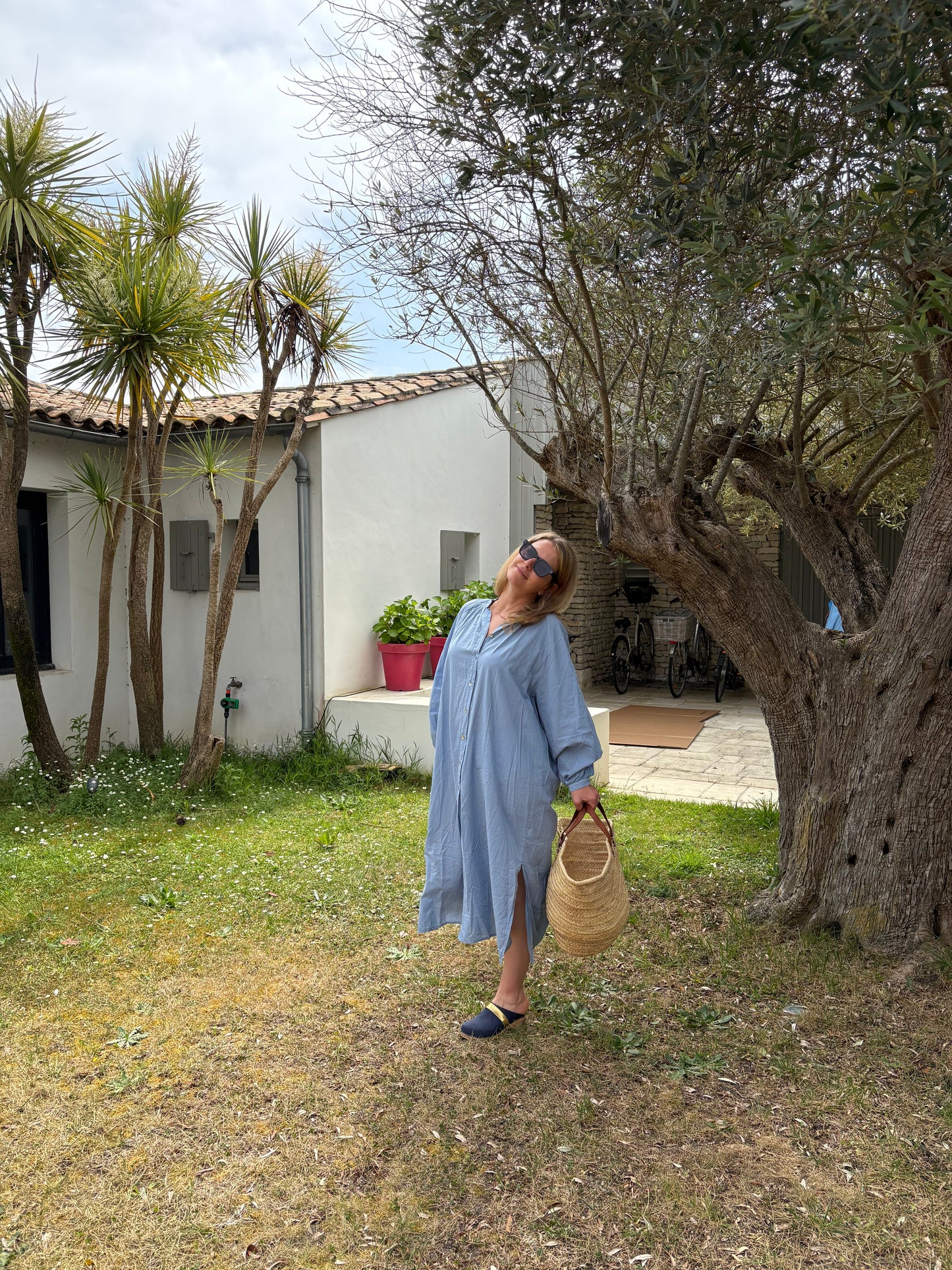 Nour - Marie île de Ré