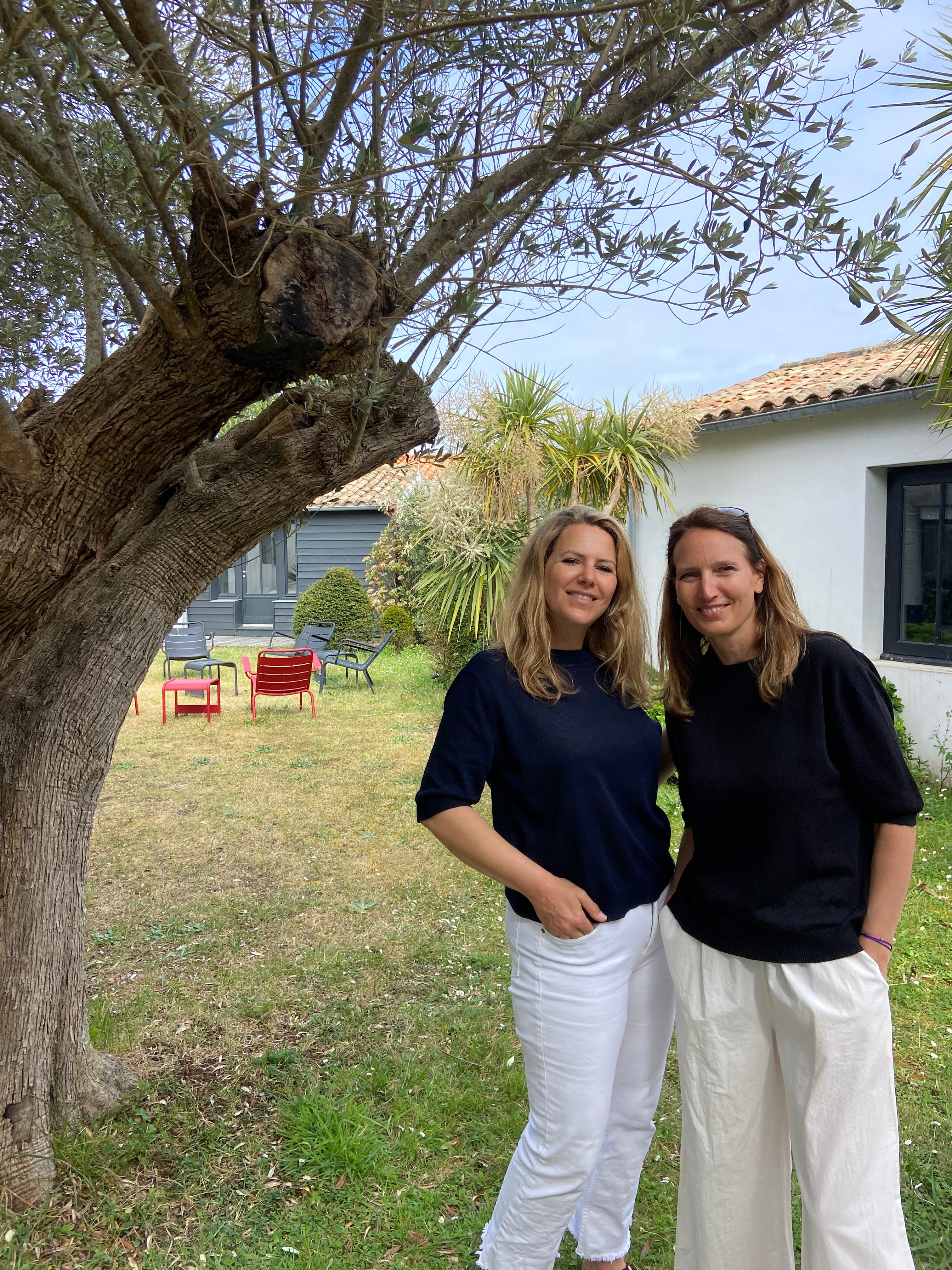 Tee-shirt Juliette - Marie île de Ré