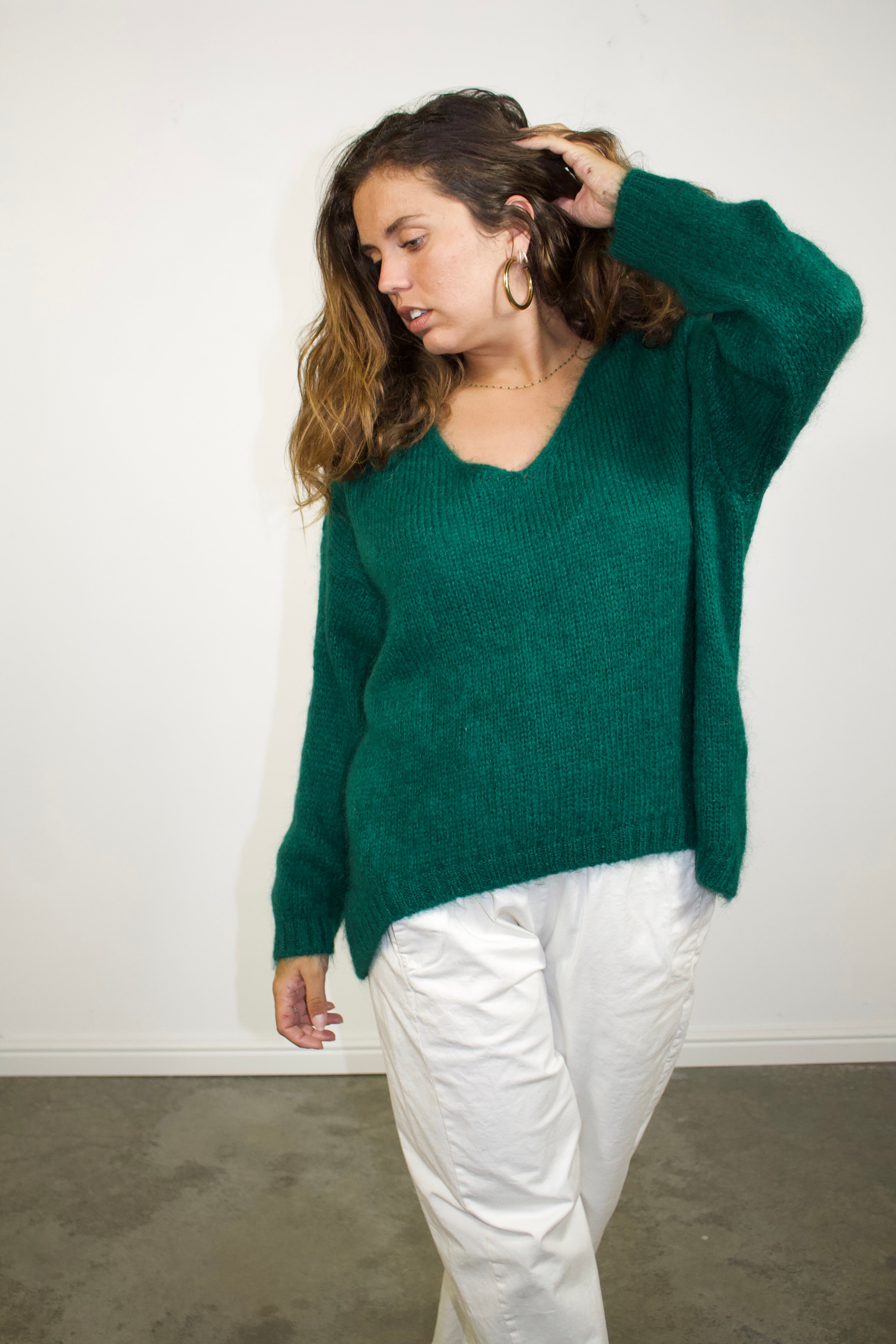 Le pull Audrey, le pull parfait ! - Marie île de Ré