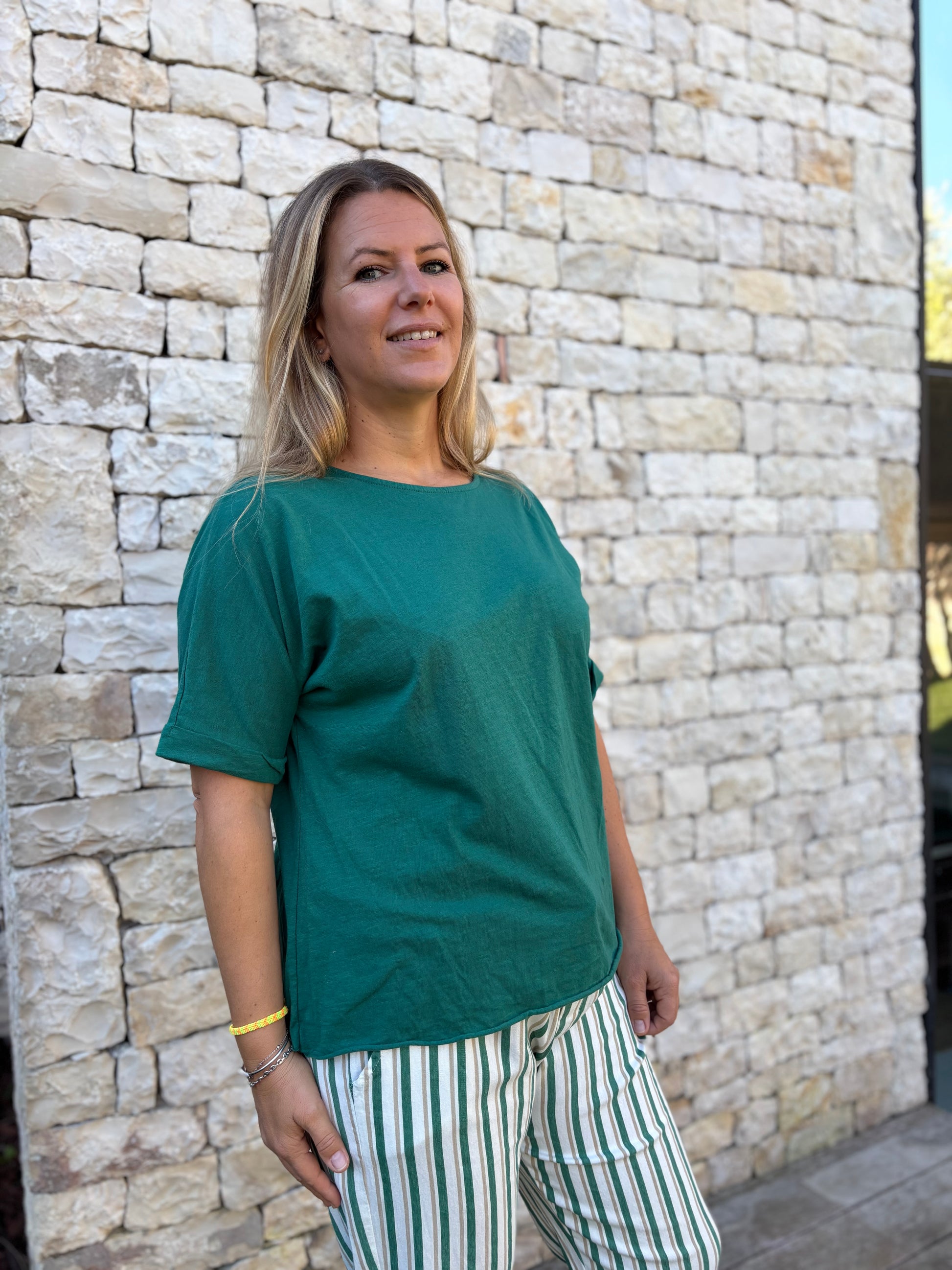 Tee-shirt Vadim - Marie île de Ré