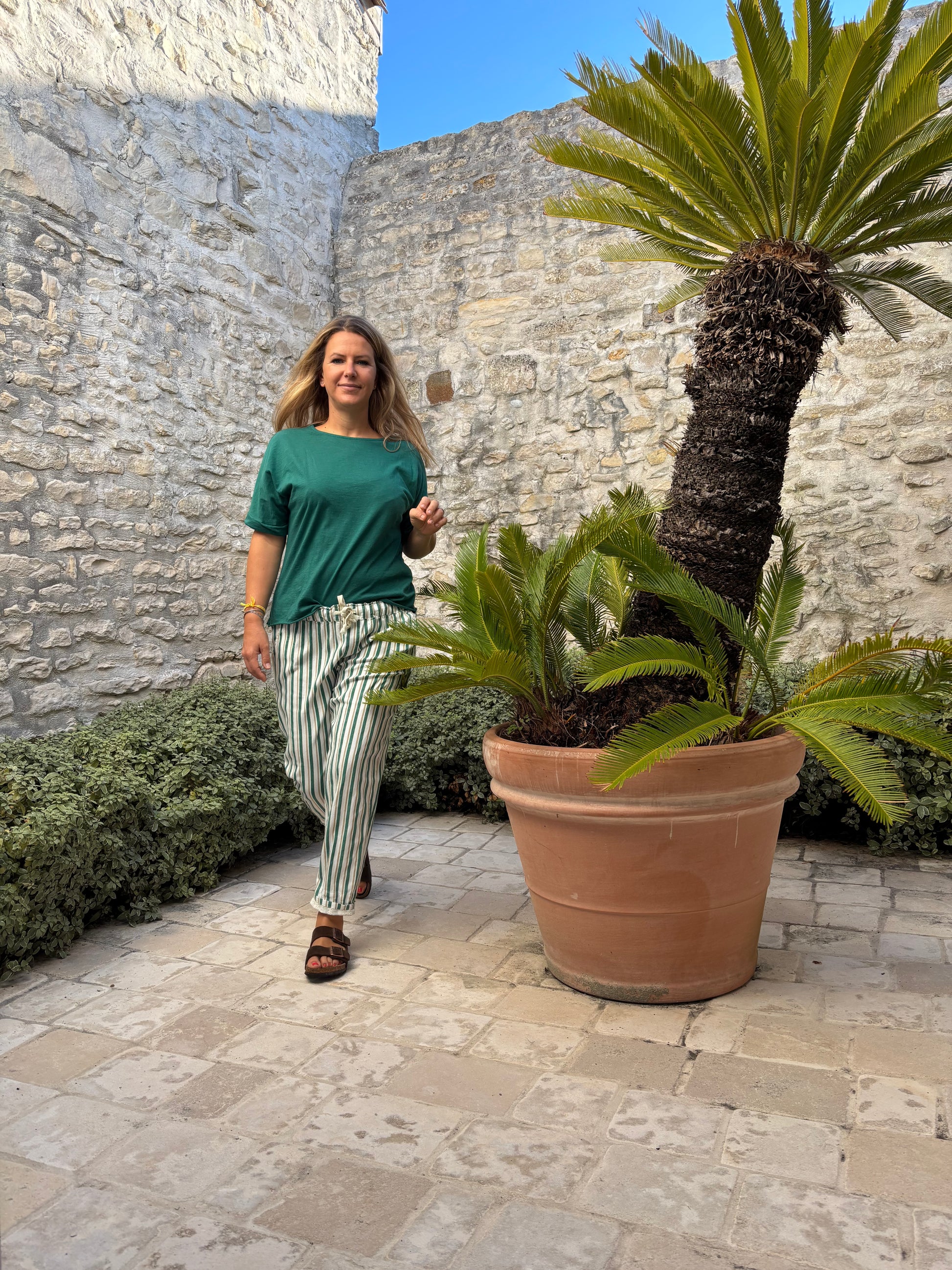 Tee-shirt Vadim - Marie île de Ré
